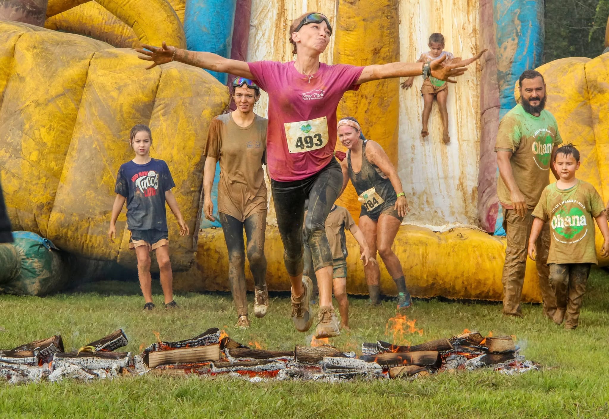 Friday Feelzzzz!!!!
www.ohanamudrun.com