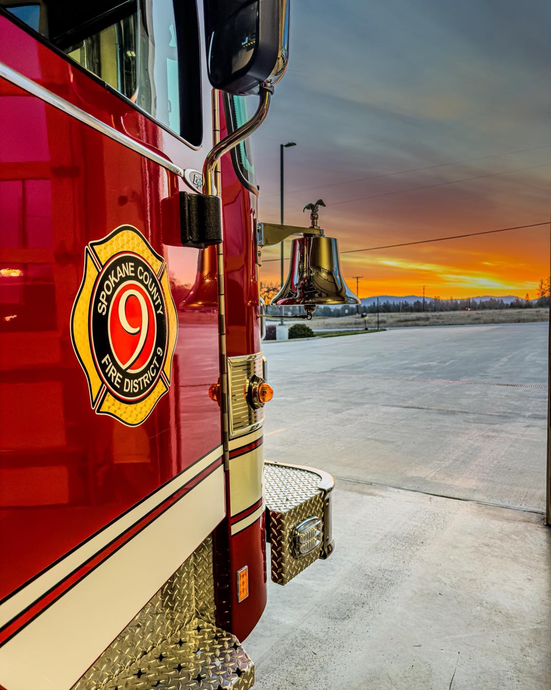 Good morning and Happy Easter Sunday from Spokane County Fire District 9 🐰🌷☀️
Looks like we’ve got a beautiful day ahead. Take some time to get outside, enjoy it with friends and family, and stay safe out there 💛
#District9 #HappyEaster #StaySafe