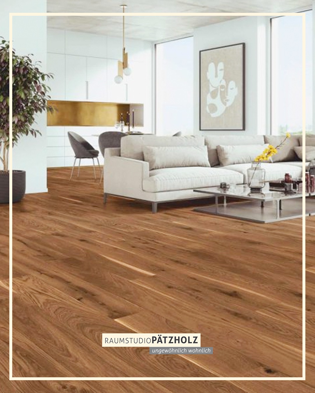 Gesund wohnen beginnt beim Boden! 🧐🛋️
Wusstet Ihr, dass der Bodenbelag Eure Gesundheit und Euer Wohlbefinden direkt beeinflusst?
Mit Gesund-Parkett von Weitzer Parkett holt Ihr Euch die perfekte Grundlage für ein gesundes Wohlfühlklima in Euer Zuhause.
Ungewöhnlich wohnlich:
www.raumstudio.com
#Parkett #GesundWohnen #Raumklima #Interior #Wohnen