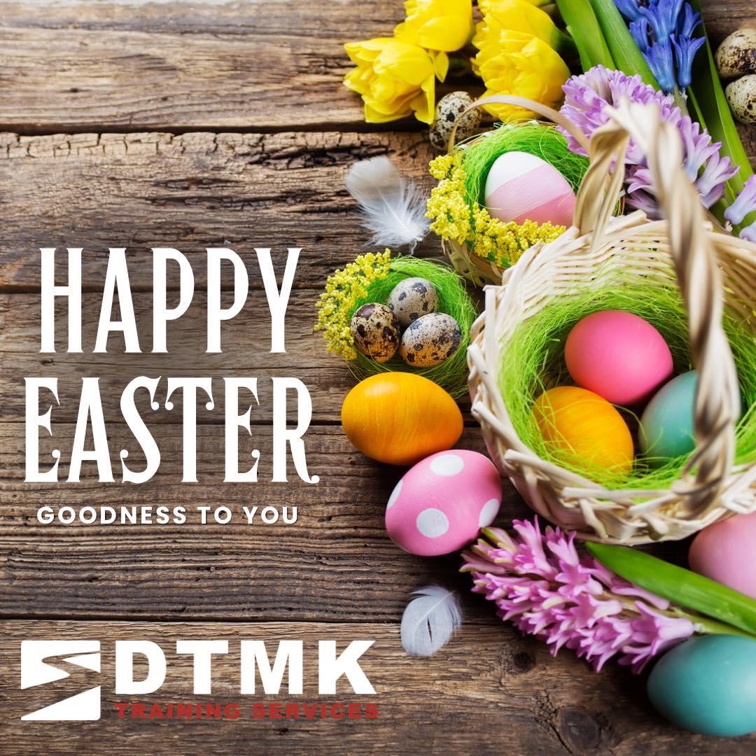 Wishing all of our customers at DTMK Training Services a peaceful and blessed Easter.
Whether you are spending time with family, taking a well earned break, or simply enjoying a quieter moment, we hope the weekend brings you rest, reflection, and a little bit of sunshine.
Thank you, as always, for your continued support.
Christopher
DTMK Training Services
#BystandersToLifesavers #NobodyLeftWithoutCare #PreparedPeople #SaferWorkplaces #StrongerFamilies #DTMK #FirstAid #FirstAidTraining #MiltonKeynes #Buckinghamshire #Bedfordshire #Northamptonshire #Oxfordshire