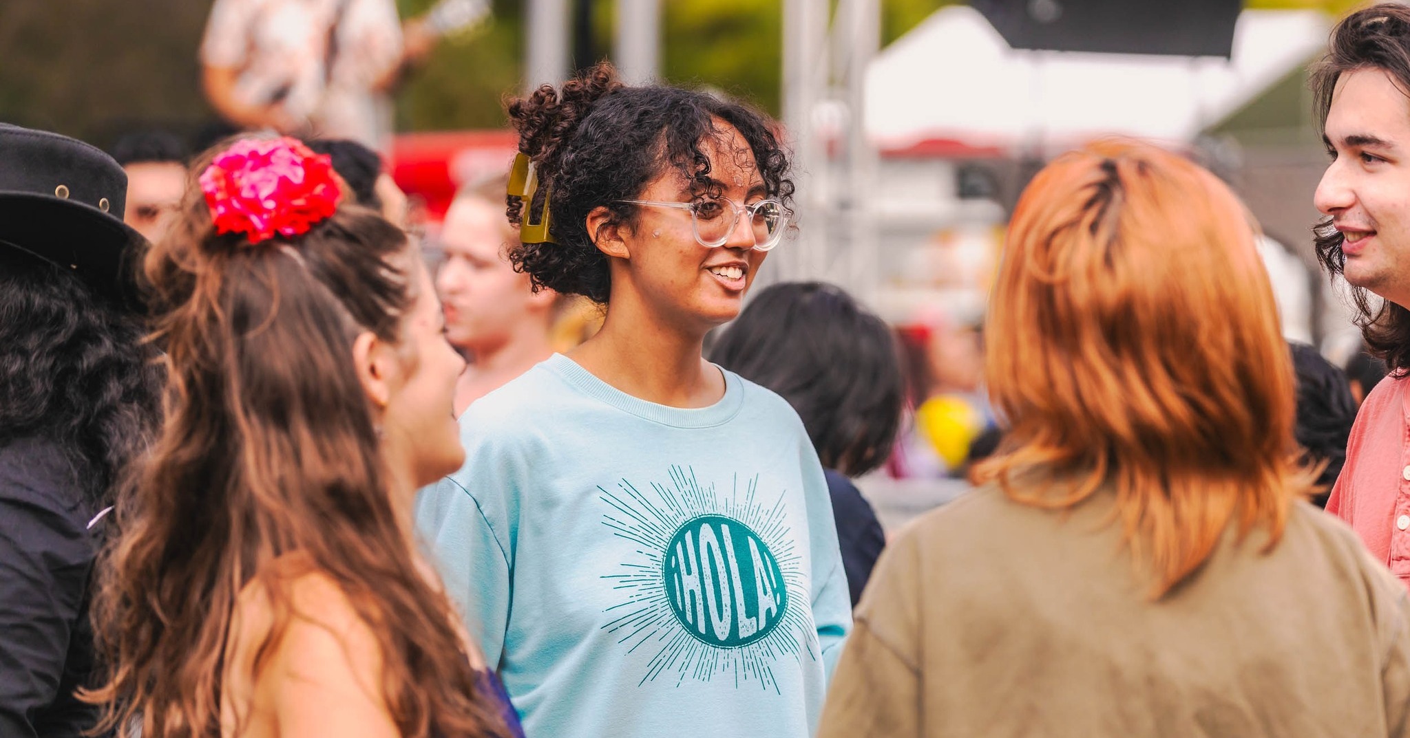 The heart of Des Moines!
Get ready for these two great days! ๐
๐ Date:
Saturday, September 26 from 10 a.m. to 11 p.m.
Sunday, September 27 from 10 a.m. to 6 pm.
๐ Place:
Western Gateway Park in downtown Des Moines
๐ FREE Parking:
Free parking is available courtesy of Nationwide at the Nationwide ramp at 1100 Walnut Street.
๐๏ธ Ticket price:
$5 for adults and FREE for children under 12
#FestivalLatino #septemberevents #IOWA #DSM #hispanic