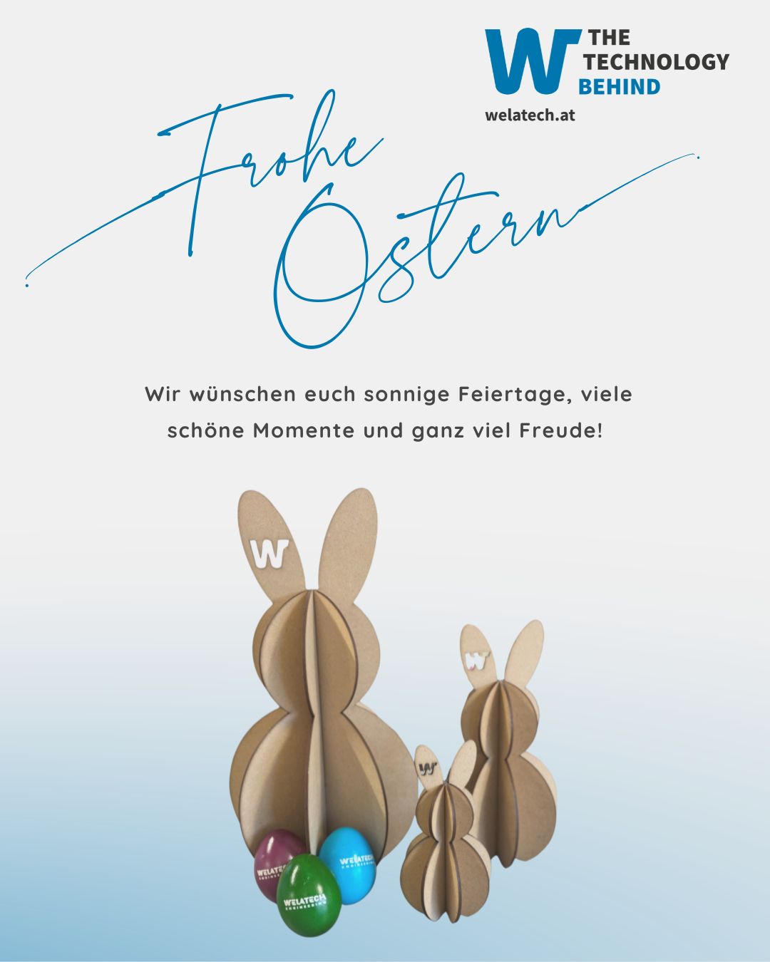 🌷🐣 Frohe Ostern! 🐰🌼