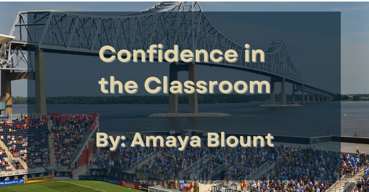 Spotlighting a powerful TUAMA blog post by Amaya Blount ✨
“Confidence in the Classroom” explores the importance of self-belief in academic spaces and how fostering confidence can shape student success, participation, and personal growth.
Read it at the link in our bio! 🤍
#TUAMA #TempleUniversity #StudentSuccess #Confidence #TempleMade #AcademicGrowth #CommunityImpact