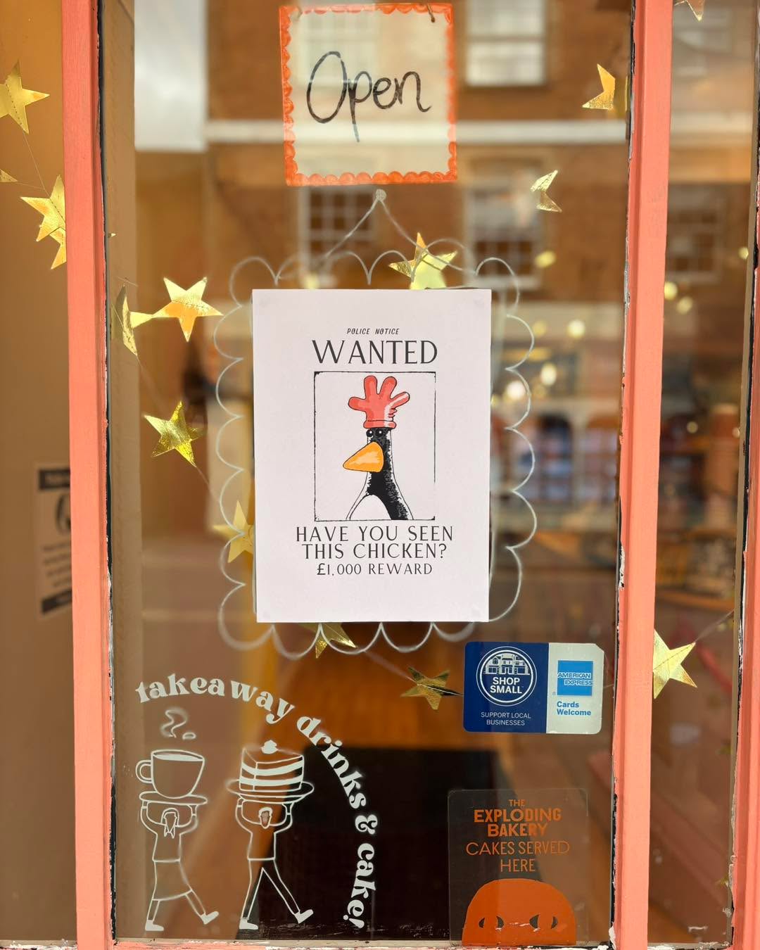 We had a cracking paint afternoon today! 🧀🐧🎨
So many amazing Wallace mugs, Gromit mugs, Shaun the Sheep pieces and cheeky Feathers McGraw creations came out of the studio 🥹
Thank you to everyone who joined us, painted, snacked, and fully embraced the theme – it was such a fun, feel-good afternoon and we loved every minute of it 💛
We’ve already had so many requests for another date… If you’d love us to run this again, drop a comment below and let us know! ✨
#WallaceAndGromit #PotteryPainting #CreativeAfternoon #FamilyEvent #PaintYourOwnPottery