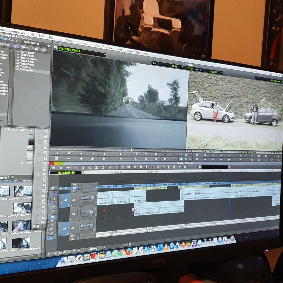 Some adorable shots late on in the edit of the film!
Getting Dumped on Christmas Day was just the beginning.
THE THISTLE IN THE KISS is now available to rent or own on
cable, satellite, and digital platforms including @appletv and
@primevideo
The new feature from @feltlikerunningproductions!
Declan has had no luck with the holidays: his girlfriend Stephanie broke up with him on the way to Christmas dinner. He's managed to keep it secret until New Year's Day, when his car breaks down and his sister Rachel shows up to help him fix it.
Crumbling under her relentless curiosity, Declan is now on a crash course to confront the poor decisions of his life.
THE THISTLE IN THE KISS is available to rent or own in North American territory on digital HD internet, cable, DVD, and satellite platforms, starting on November 25, 2025, distributed by @freestyledigitalmedia.
The movie is led by Leonora Cooke as Stephanie, Sarah Coyne as Rachel, and Craig Andrew Robertson as Declan.
The movie is directed by Robertson, who co-wrote the screenplay with C.J. Lazaretti and Leonora Cooke. It is executive-produced by Alison M. Reid, D.M. Simons, and Kyle Wong, with Reece Steel serving as its producer. The creative team consists of cinematographer Calum Menzies, editor C.J. Lazaretti, and composer Aidan Smith.
“Christmas in Scotland is all about the three Bs: booze, binge-eating, and bickering with your family,” Robertson said in a statement. “If you do it right, you wake up on New Year’s Day with a replenished, stronger appreciation for your loved ones. And if not…you’ve still had a bloody fun time, aye? That’s what we’re going for with The Thistle in the Kiss. Happy Holidays, and Sláinte Mhath!”
Watch THE THISTLE IN THE KISS today: https://tinyurl.com/38zk887y
#Ford #holiday #Stephanie #rachel #declan #freestyle
#feltlikerunning #scotland #comingsoon #sisterbrotherlove
#thistle #November25 #Thanksgiving #scottish #films #streaming