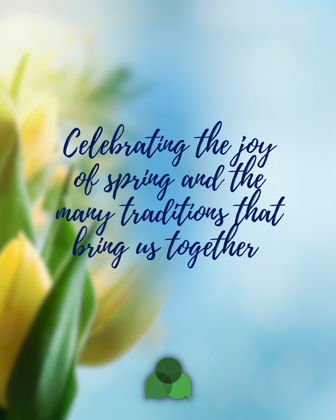 Happy Easter! š£š·
Wishing you a day full of joy, laughter, and a little bit of chocolate! Whether youāre hunting for eggs or enjoying time with loved ones, may this long weekend bring some happiness into your spring.