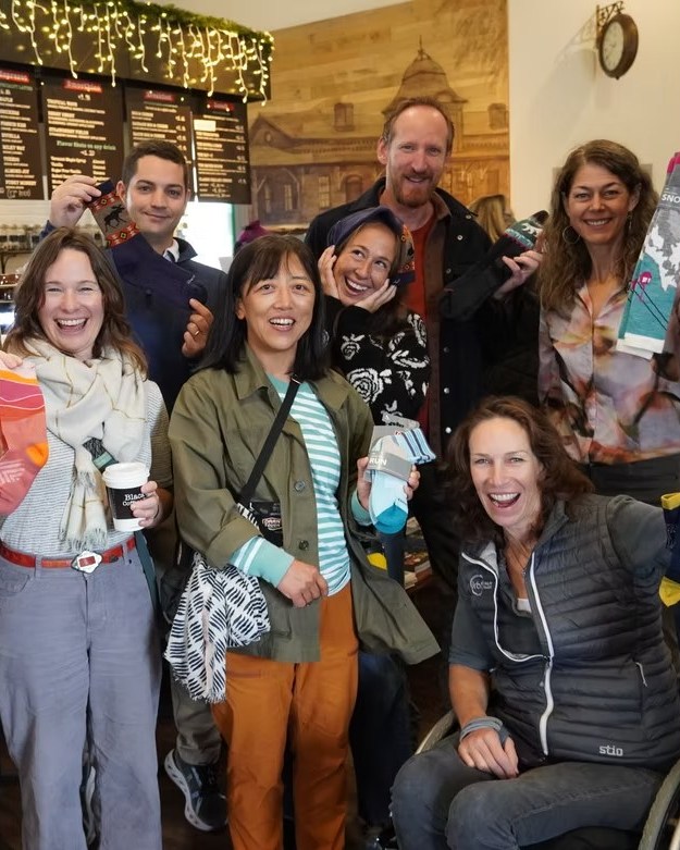 Host a VOBA Networking Event! 🤝
Want to bring the outdoor community together while putting your business in the spotlight? Hosting a VOBA networking event is a powerful way to do both.
As a host, you’ll connect directly with outdoor colleagues and partners, building relationships that can lead to collaborations and customers. It’s a chance to showcase your space, your story, and what makes your business unique.
Even better, you’re helping strengthen Vermont’s outdoor economy by creating space for connection, idea-sharing, and community growth.
🌲 Grow your network
🌲 Elevate your brand
🌲 Support a more connected outdoor industry
Interested in hosting? Reach out and let’s make it happen: info@vermontoutdoorbusinessalliance.org 📧
#VOBA #VermontOutdoor #Networking #OutdoorBusiness #CommunityFirst #Vermont