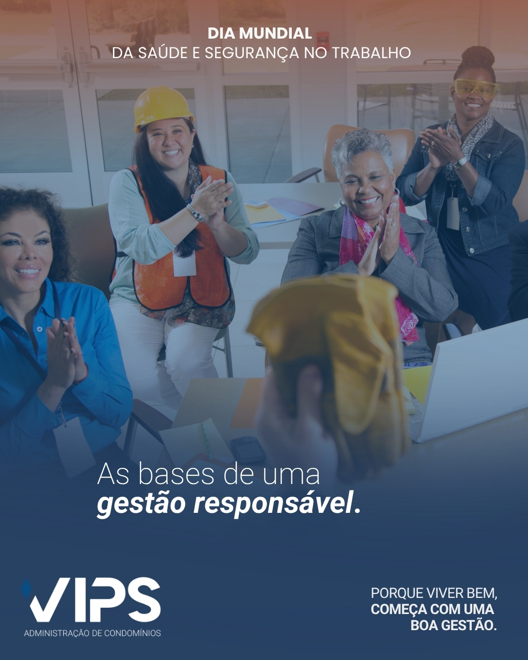 Saúde e segurança no trabalho não são apenas normas, são compromissos com as pessoas.
Ambientes seguros refletem cuidado, responsabilidade e uma gestão que valoriza quem faz tudo acontecer.
Cuidar de cada detalhe é também cuidar de vidas.
VIP’S 25 anos – Porque viver bem começa com uma boa gestão.