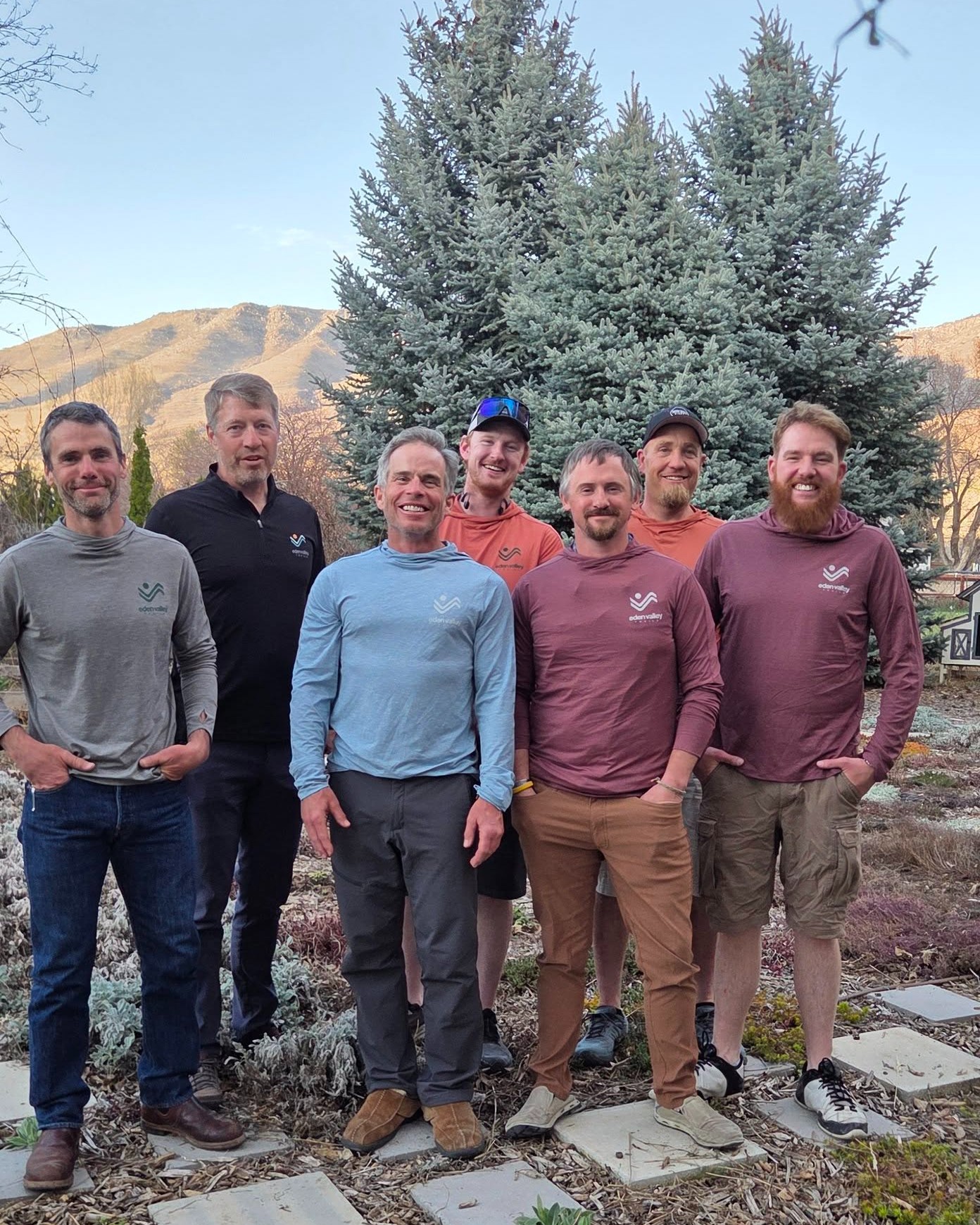 🌲 BIG news and even BIGGER B-energy! 🌲
We are thrilled to welcome THREE new trail crew members to the family this year — Beau, Braydon, and Blaine! 👏 Yeah… we went full-in on the B names and we have zero regrets. 😄
If you spot them out on the trails trimming, raking, shoveling, and digging — give them a wave and a big welcome! These folks are putting in the hard work to keep your favorite trails in top shape.
And a reminder of something we're really proud of: 95% of every dollar you donate goes DIRECTLY into the trails. No fluff, no overhead — just boots on the ground and tools in hand. 💪
Here's to an incredible 2026! Let's make it the best season yet. 🙌
#edenvalleytrails #OgdenValley #OgdenTrails #UtahMTB