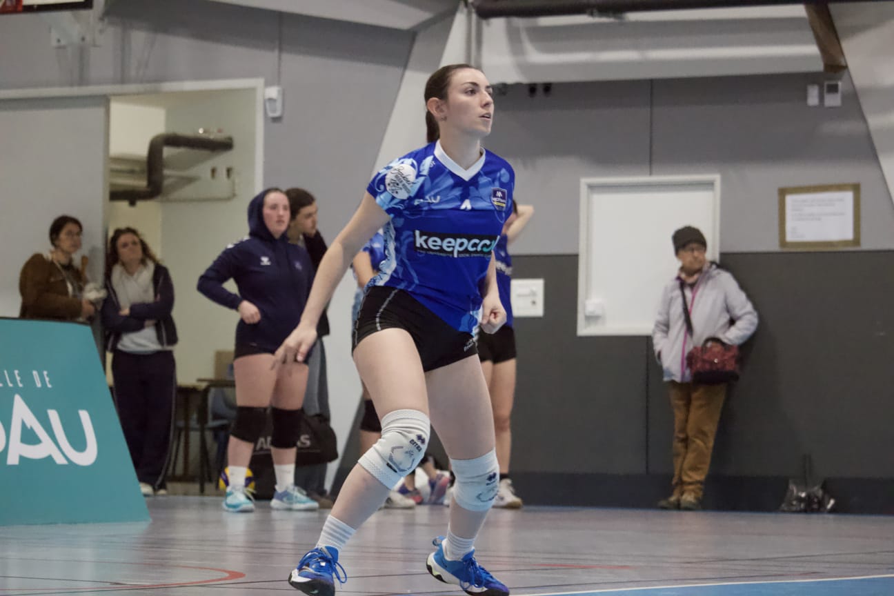 ▶ Pellicule photo du match de la Pre-nationale F contre Mont de Marsan ( 28 / 03 / 2026 )
📸 @sowaho0