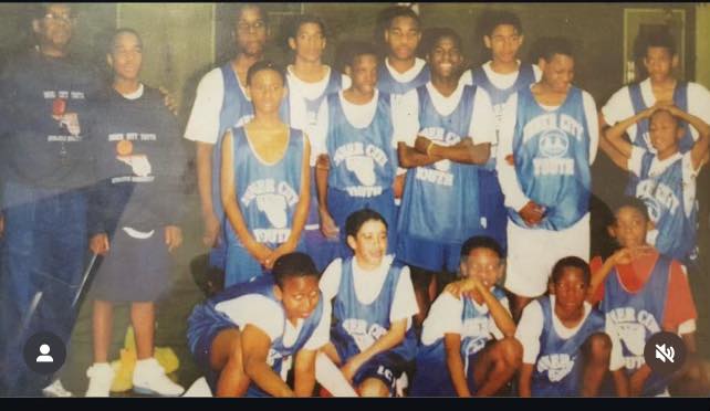 This time of the year really makes me miss my Daddy! College basketball season has always been a holiday in my house! 😭😭 #CoachSlack #Daddysgirl #Marchmadness #Finalfour