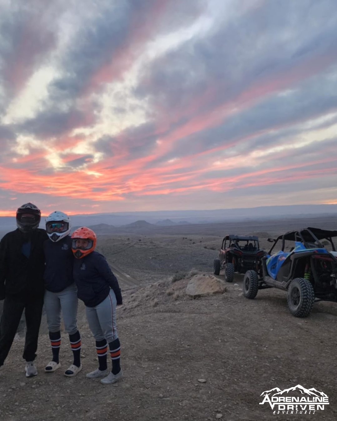 Chasing sunsets and making memories 🌅
There’s just something different about being out here the views hit harder, the laughs come easier, and the experience stays with you long after the ride ends.
Who else loves ending the day like this? 🏁
#SunsetViews #OffRoadAdventure #MakeMemories #RideMore #OutdoorVibes #AdrenalineDriven