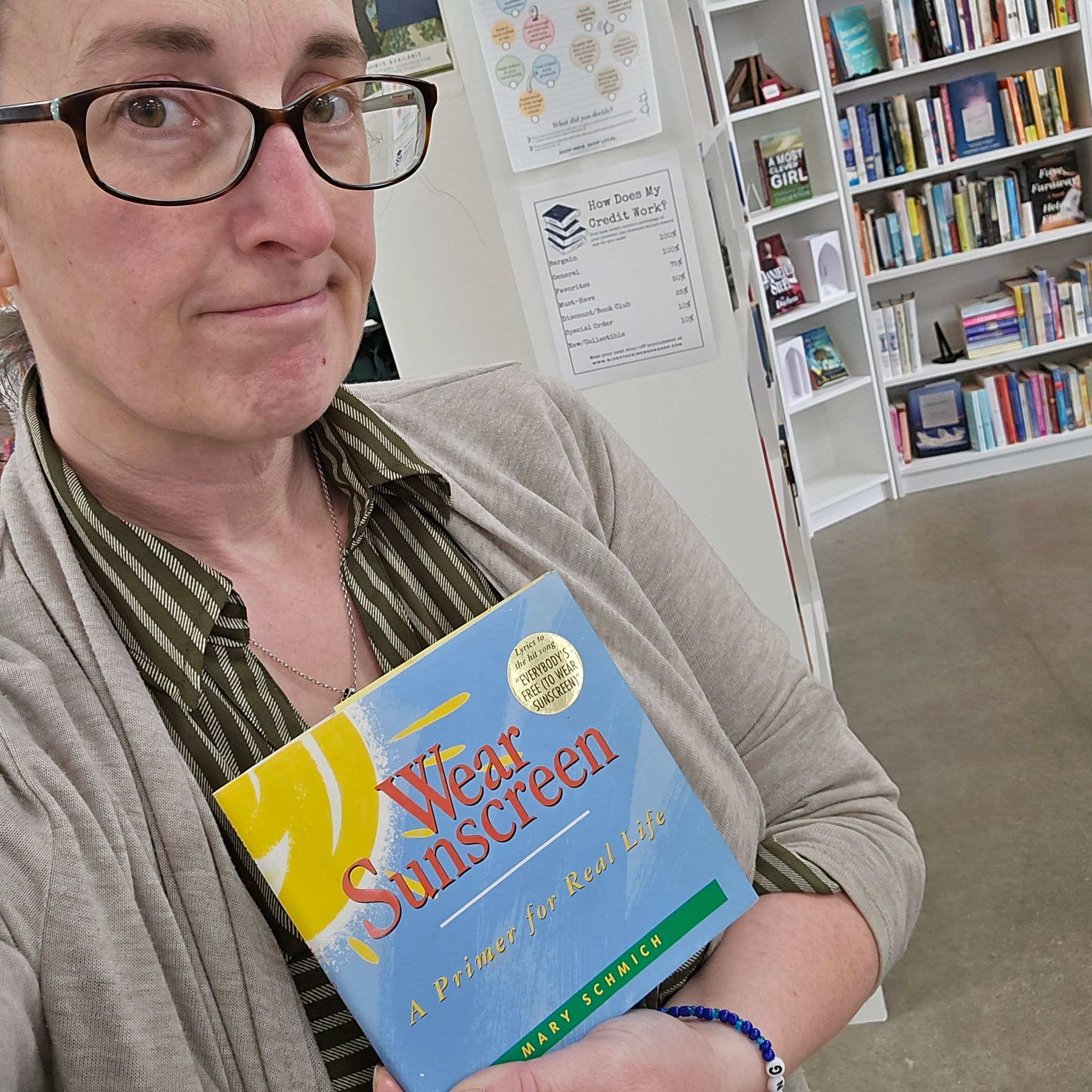 Where are my 90s grads who can hear this book?
#millennial #relatable