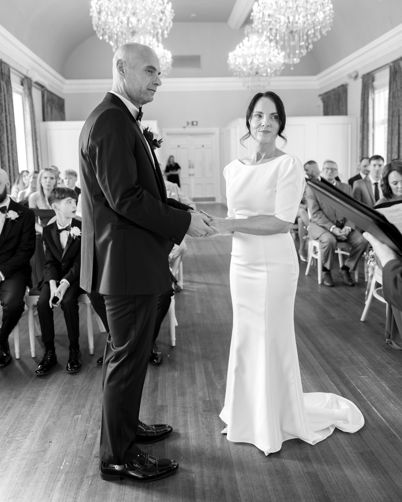 With thanks to Clare for allowing me to share these beautiful photos of their special day in the picturesque village of Melbourne. This classic gown had shoulder lifts, neckline dropped, bust cups and a bustle added as well as the hem shortened. The back neckline on this dress is absolutely stunning.
Congratulations to you both, you looked amazing xx
#bridetobe #2026weddings #clothingalterations #derbyshire #alterations #bridesmaidalterations #burton #2026weddingdress #brides #weddingseason #bride #swadlincote #dressmaker #bridalseamstress #swadlincoteweddings #weddingdress #weddings #bridalalterations #sewing