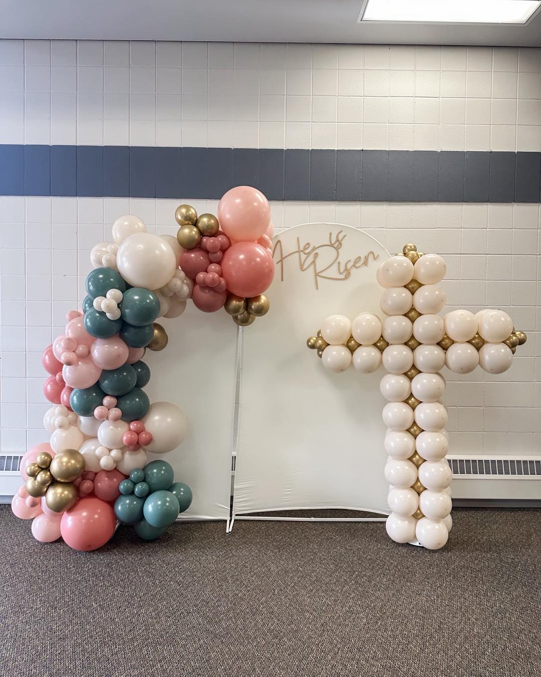 He is Risen!
God is good!
✝️ Happy Easter
- Jessica and Betsy