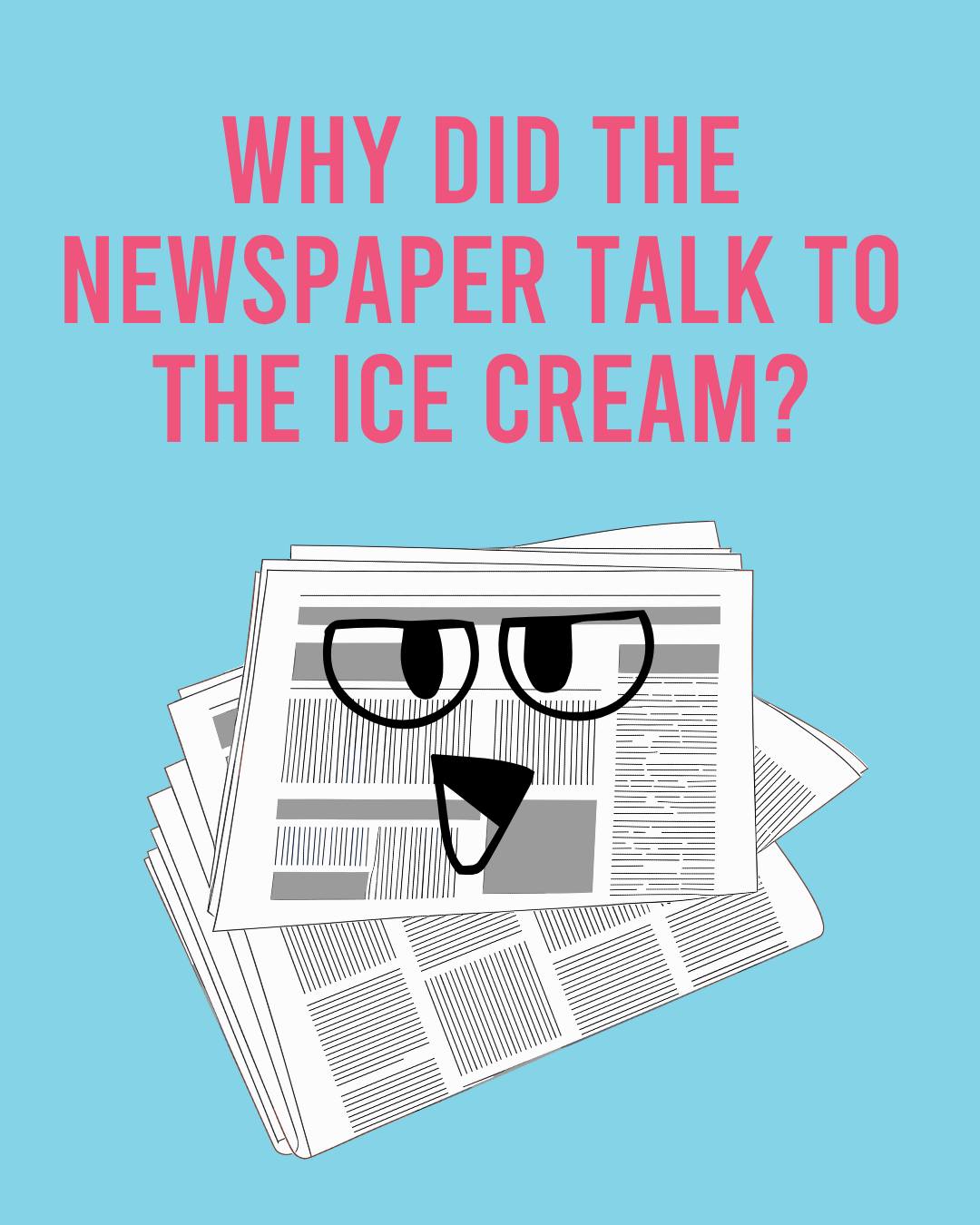 😂 It’s Humor Month, and we’re taking our job VERY seriously… 🍦
Your mission (tiny comedians, this one’s for you):
Make us laugh. Like, actually laugh. Snort-laugh. Ice-cream-out-the-nose laugh.
Here’s the deal:
🎤 Kids 12 & under tell us your best joke in the shop
🤣 If it makes our team laugh…
🍦 You score a FREE ice cream or pop
Yes, really. Comedy = currency this month.
Bring your best dad jokes, silly jokes, punny masterpieces, or totally ridiculous one-liners. The bar is high… but also adorably low.
⚠️ Warning: Eye-roll jokes may still win. We’re soft like ice cream.
Parents, start coaching… kids, start practicing… we’re ready. 😎