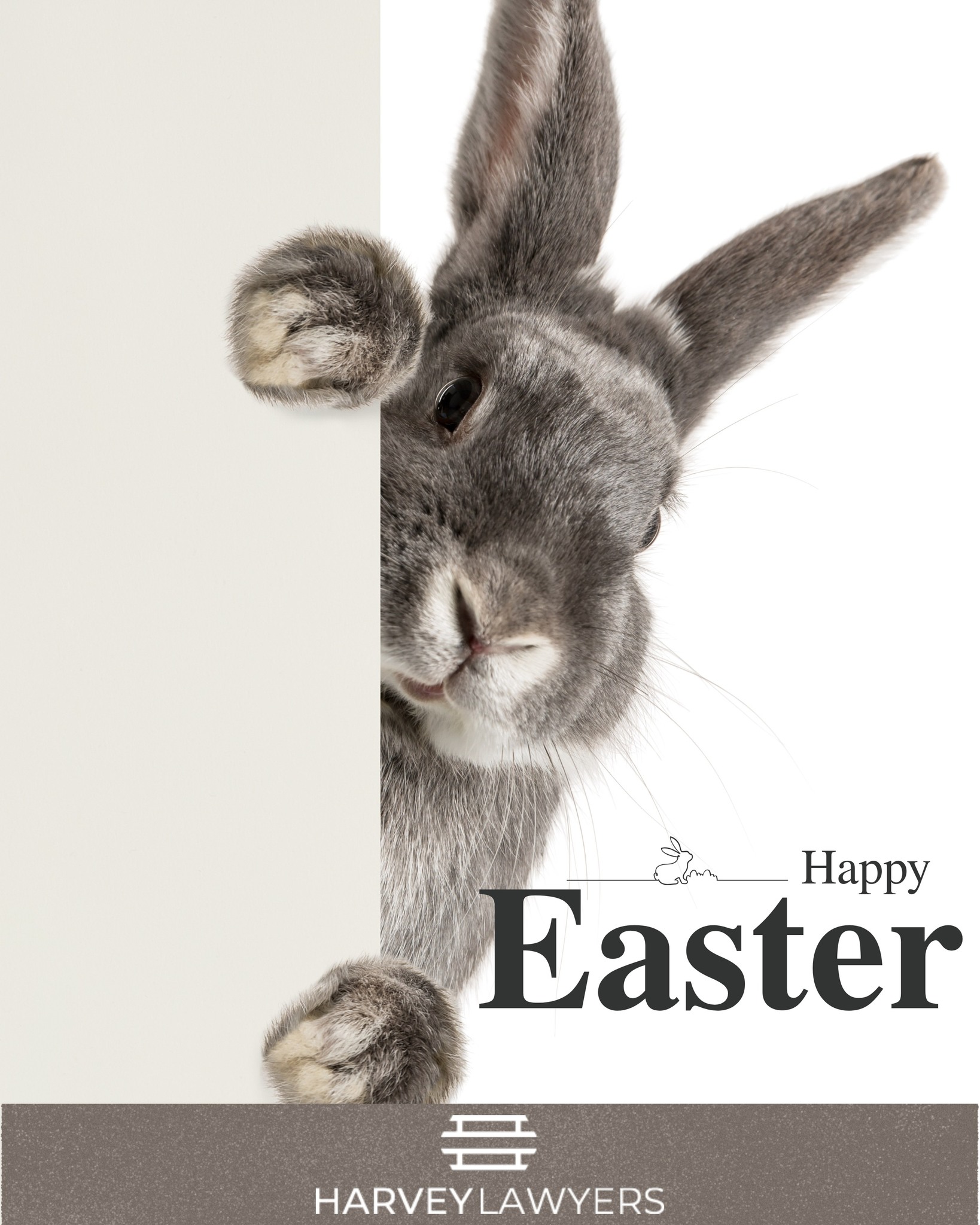 🌟Wishing a joyful and meaningful Easter to all who celebrate.
🌺May this season of renewal bring continued success, good health, and new opportunities and time well spent with those who matter most.
#HappyEaster #harveylawyers #LegalSupport