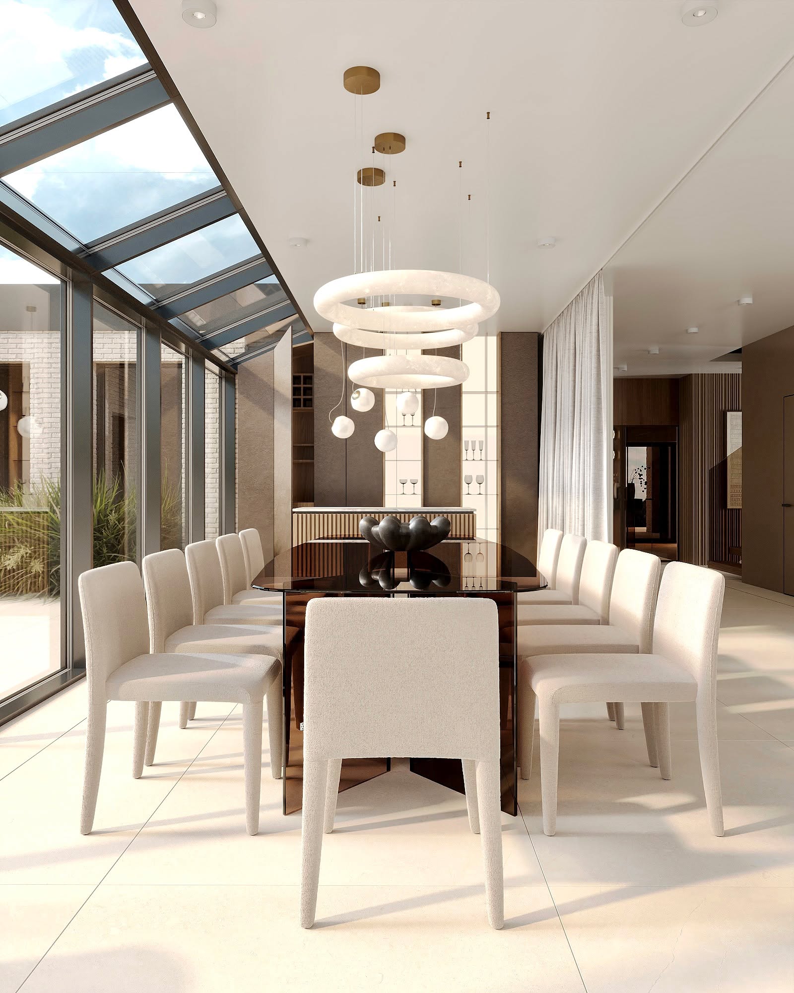 Najnowszy projekt Quiet Cave to połączenie brązu, beżu i ciepłej szarości w eleganckim, otulającym wydaniu.
Inspiracją była spokojna jaskinia — miejsce wyciszenia, komfortu i subtelnego luksusu.
Kamień nadaje temu wnętrzu wyrazisty, szlachetny charakter, a autorskie detale Hazel dopełniają całość bez efektu przesytu.
Właśnie takie wnętrza kochamy tworzyć:
🤎 ciepłe
🤎 przytulne
🤎 eleganckie
🤎 ponadczasowe
Jeśli Tobie również zależy na wnętrzu, w którym poczujesz odprężenie, komfort i luksus bez ostentacji napisz na priv.
Może kolejne dzieło Hazel powstanie właśnie dla Ciebie 🤎