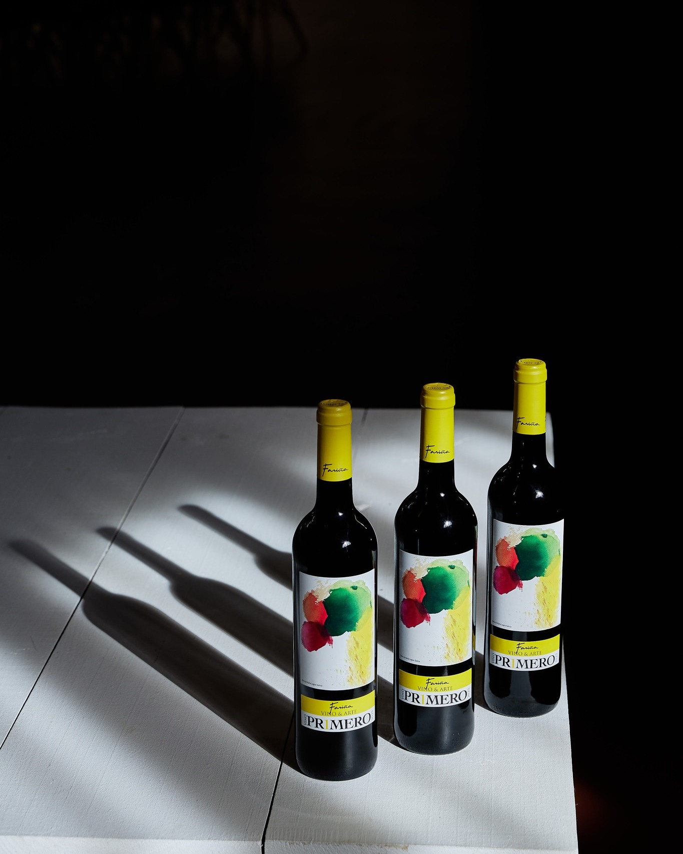 🎨 Las inscripciones para el Concurso Nacional de Pintura “Primero de Fariña” siguen abiertas.
Buscamos la obra que vestirá la próxima añada de Primero. Una etiqueta que viajará en miles de botellas y pasará a formar parte de nuestro museo.
Si quieres ser parte de esta historia, todavía estás a tiempo.
🗓️ Hasta el 30 de abril.