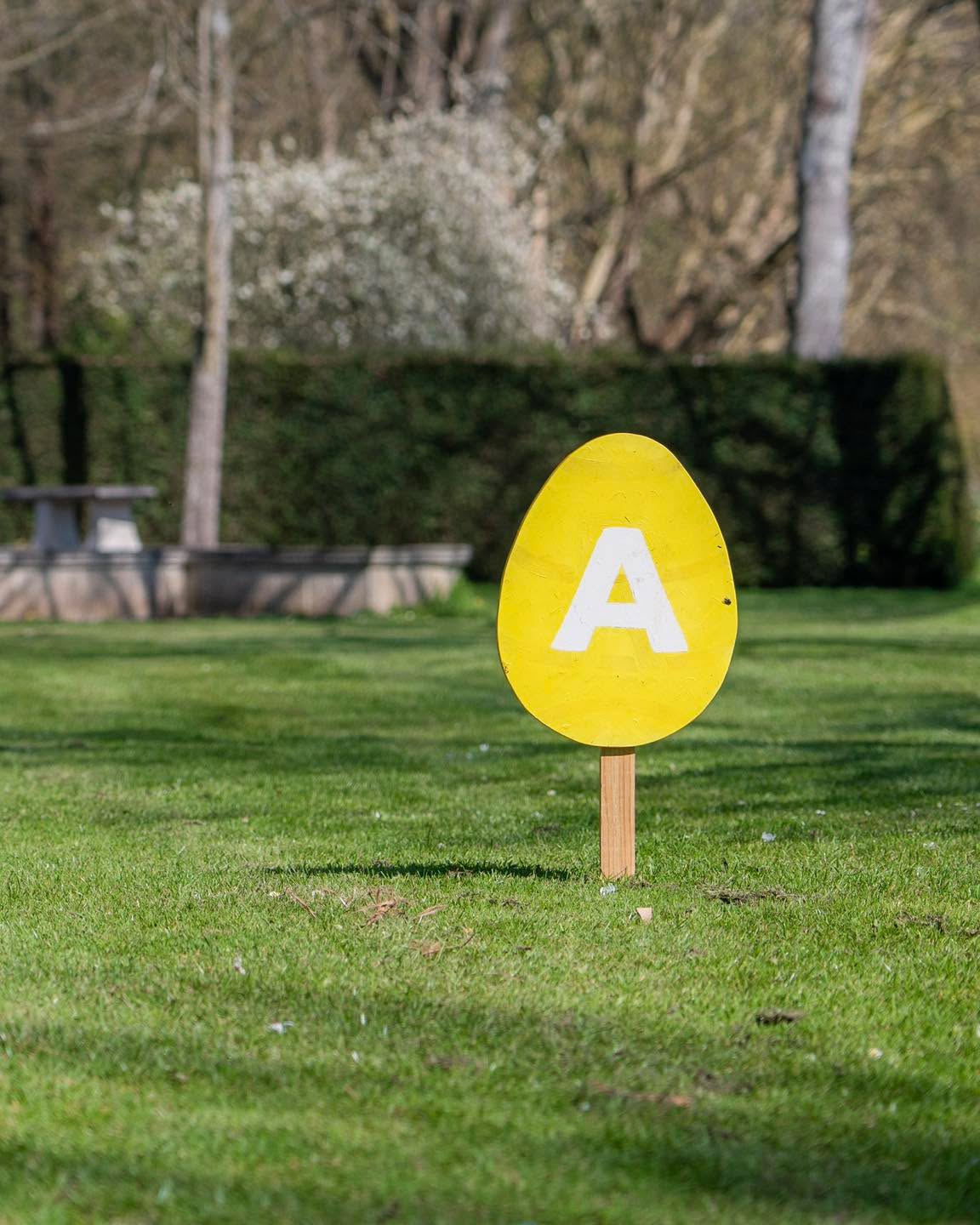 Our Easter trail is now live!
Come and master the trail, find the letters to unlock a prize at the end… 👀
Grab a sheet and get exploring