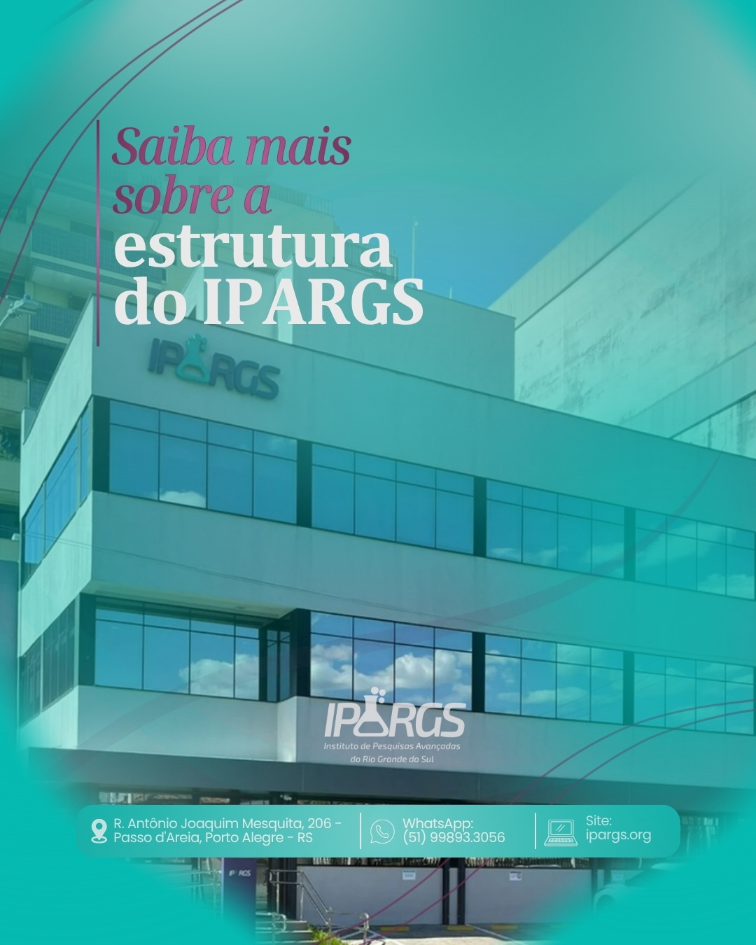 🔬 Tecnologia, segurança e excelência em cada detalhe
No IPARGS, cada etapa dos estudos em infectologia é conduzida com uma estrutura moderna, pensada para garantir máxima qualidade, segurança e confiabilidade nos resultados.
Contamos com duofreezers de alta performance, onde vacinas e medicamentos são armazenados sob rigoroso controle de temperatura, assegurando a integridade dos insumos utilizados nas pesquisas.
Além disso, nosso ambiente é equipado com um sistema de ar-condicionado com backup inteligente, que é acionado automaticamente sempre que há qualquer variação fora dos padrões ideais, mantendo a estabilidade necessária para os estudos.
E para garantir total segurança operacional, dispomos de um gerador de energia com acionamento automático em até 10 segundos, capaz de manter toda a estrutura em funcionamento por até 72 horas, mesmo em casos de interrupção no fornecimento elétrico.
💡 Tudo isso reforça o compromisso do IPARGS com a inovação, a qualidade científica e a segurança dos participantes e da equipe.
IPARGS – Pesquisa com responsabilidade, tecnologia e propósito.