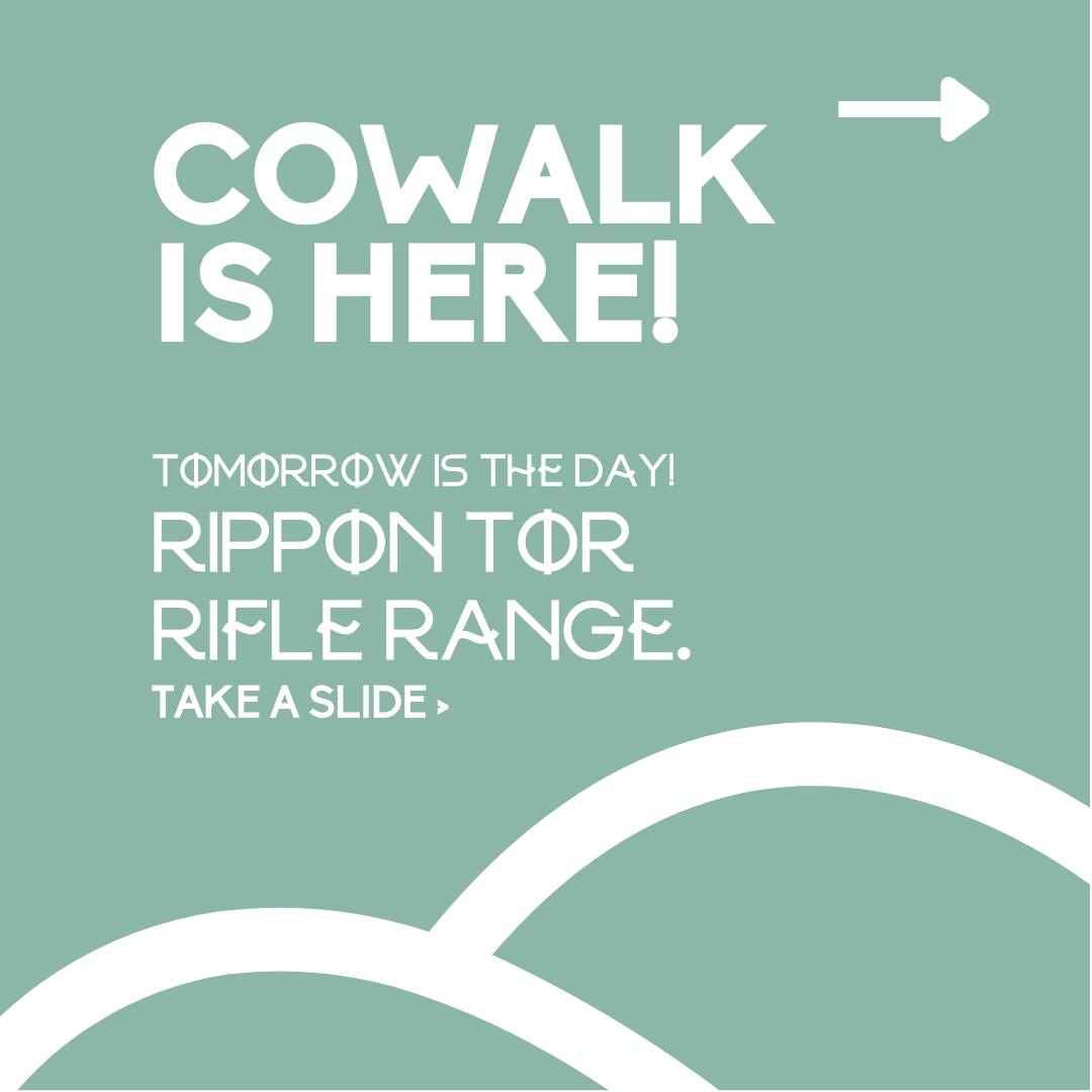 We’ve got a CoWalk tomorrow (Thursday) at lunch, heading up to Rippon Tor rifle range just above Cold East Cross.
Nothing big, just a short walk out to reset and get some air before heading back in.
It’s easy to think you haven’t got time, but it’s not complicated, it’s just popping out for a bit.
We’ll jump in the car from the office and head up together too, so if you need a lift just shout.
We’ve got work to do too… we just come back and crack on after.
We’re also dog friendly, so it’s a good excuse to get the dogs out and about too.
If you fancy joining us, you can check the details on our events page through the bio :)
#cowalk #dartmoor @dartmoorpartner @dartmoorpreservation