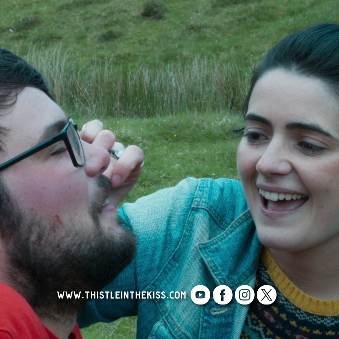 Here's to all the good sisters out there!
Getting Dumped on Christmas Day was just the beginning.
THE THISTLE IN THE KISS is now available to rent or own on
cable, satellite, and digital platforms including @appletv and
@primevideo
The new feature from @feltlikerunningproductions!
Declan has had no luck with the holidays: his girlfriend Stephanie broke up with him on the way to Christmas dinner. He's managed to keep it secret until New Year's Day, when his car breaks down and his sister Rachel shows up to help him fix it.
Crumbling under her relentless curiosity, Declan is now on a crash course to confront the poor decisions of his life.
THE THISTLE IN THE KISS is available to rent or own in North American territory on digital HD internet, cable, DVD, and satellite platforms, starting on November 25, 2025, distributed by @freestyledigitalmedia.
The movie is led by Leonora Cooke as Stephanie, Sarah Coyne as Rachel, and Craig Andrew Robertson as Declan.
The movie is directed by Robertson, who co-wrote the screenplay with C.J. Lazaretti and Leonora Cooke. It is executive-produced by Alison M. Reid, D.M. Simons, and Kyle Wong, with Reece Steel serving as its producer. The creative team consists of cinematographer Calum Menzies, editor C.J. Lazaretti, and composer Aidan Smith.
“Christmas in Scotland is all about the three Bs: booze, binge-eating, and bickering with your family,” Robertson said in a statement. “If you do it right, you wake up on New Year’s Day with a replenished, stronger appreciation for your loved ones. And if not…you’ve still had a bloody fun time, aye? That’s what we’re going for with The Thistle in the Kiss. Happy Holidays, and Sláinte Mhath!”
Watch THE THISTLE IN THE KISS today: https://tinyurl.com/38zk887y
#Ford #holiday #Stephanie #rachel #declan #freestyle
#feltlikerunning #scotland #comingsoon #sisterbrotherlove
#thistle #November25 #Thanksgiving #scottish #films #streaming
