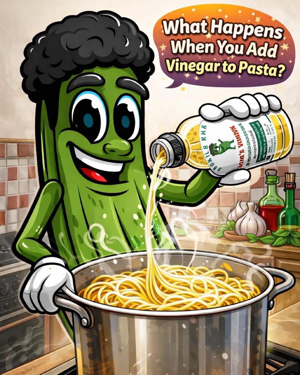 🔥🍝 WAIT… You Can Add THIS to Pasta Water?! 🍝🔥
You’ve been salting your pasta water…
But have you ever tried adding a splash of vinegar? 👀
✨ Helps noodles stay firm
✨ Reduces stickiness
✨ Adds a subtle flavor boost
Now imagine doing that with LIVE VINEGAR 😏
🍊 Orange for brightness
🍒 Cherry for depth
🌿 Herbal for that chef-level finish
👉 We just broke it all down (with the science 👀)
👉 And showed you how to level up your pasta game
👇 Read it here:
https://www.thetickledpickler.com/post/the-secret-splash-what-happens-when-you-add-vinegar-to-pasta
Trust us… this one’s gonna change how you cook forever.
#TheTickledPickler #LiveVinegar #PastaHack #KitchenSecrets #FoodScience #FlavorUpgrade #NoCukesGiven 🍝🔥