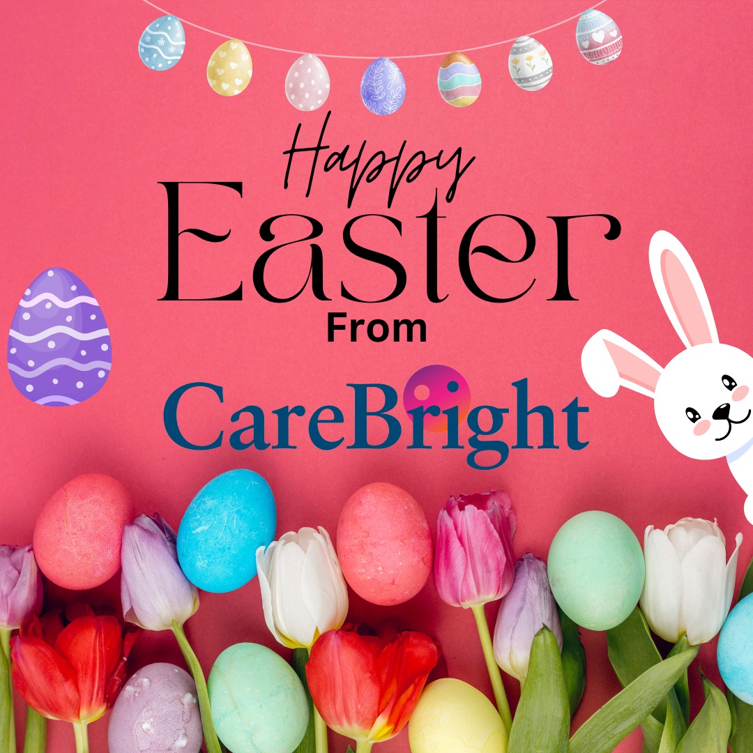 Wishing everyone a very Happy Easter from all of us π£πΈ
May this season of renewal bring joy, warmth, and special moments with loved ones. Hereβs to brighter days, fresh beginnings, and plenty of smiles across our community π
#HappyEaster #Springtime #CareCommunity #NewBeginnings #MomentsThatMatter