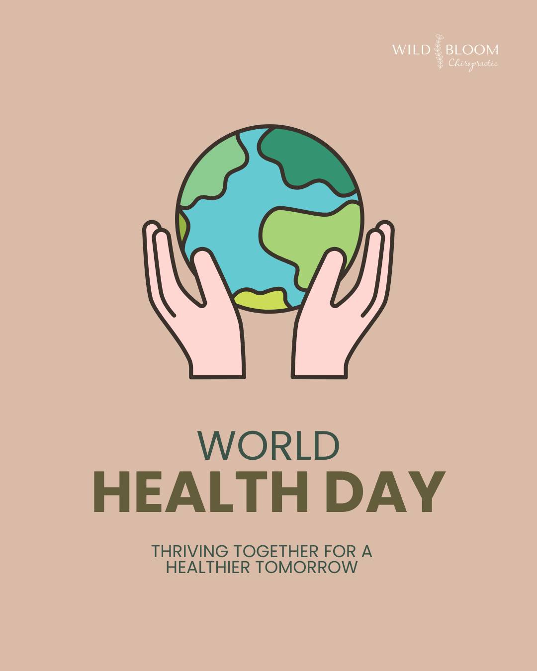 Happy World Health Day! đż
Today is all about celebrating physical, mental, and emotional well-being. At Wild Bloom Chiropractic, we believe in nurturing the whole familyâkids and parents alikeâbecause healthy bodies grow stronger together. Hereâs to a healthier tomorrow, one adjustment at a time!
.
.
.
#wildbloomchiro #worldhealthday #gallatintn #sumnercounty #chiropractic #wellness #chiropractic