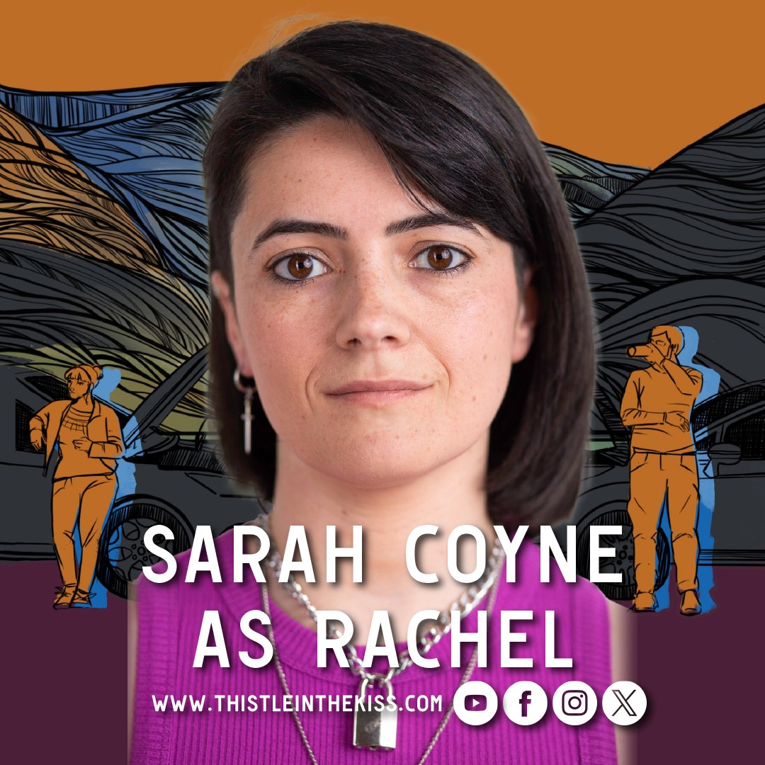 Today we're appreciating one of our favourite people in the universe. Our own Sarah Coyne (@sarahcoyne92 ). Sarah plays Rachel, Declan's inquisitive sister who arrives on the scene of his broken down car and needles him to spill his secrets, but in the process reveals a few of her own!
Sarah has been appearing on stage and in short films throughout the UK for over ten years.
"Working on this film was a huge privilege. The character of Rachel interested me because I am passionate about Queer women being represented in film. I also wanted to delve into the mindset of someone who would probably be considered ‘unlikable’, who is capable of exhibiting real offensiveness and nastiness and working out the circumstances that may have led to her being that way and how she could go on to grow and develop as a person.
Relationships between siblings are often complex and it was very enjoyable exploring the bond between this pair of adult siblings who both still have a lot of growing up to do! And who doesn’t love a good Christmas film?"
Getting Dumped on Christmas Day was just the beginning.
THE THISTLE IN THE KISS is now available to rent or own on cable, satellite, and digital platforms including @appletv and @primevideo
The new feature from @feltlikerunningproductions!
Declan has had no luck with the holidays: his girlfriend Stephanie broke up with him on the way to Christmas dinner. He's managed to keep it secret until New Year's Day, when his car breaks down and his sister Rachel shows up to help him fix it.
Crumbling under her relentless curiosity, Declan is now on a crash course to confront the poor decisions of his life.
THE THISTLE IN THE KISS is available to rent or own in North American territory on digital HD internet, cable, DVD, and satellite platforms, starting on November 25, 2025, distributed by @freestyledigitalmedia
Watch THE THISTLE IN THE KISS today: https://tinyurl.com/38zk887y
#Ford #holiday #Stephanie #rachel #declan #freestyle
#feltlikerunning #scotland #comingsoon #sisterbrotherlove
#thistle #November25 #Thanksgiving #scottish #films #streaming