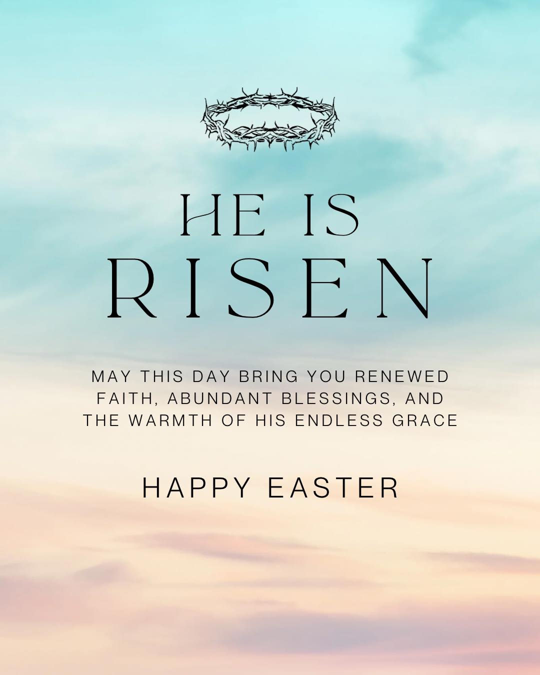 Alleluia! He is risen!
Wishing our entire STM community a joyful and blessed Easter. Today we celebrate the hope, renewal, and promise of new life that comes through the Resurrection of Jesus Christ. May His love fill our hearts, guide our actions, and inspire us to be a light to others.
As we rejoice in this sacred season, may our students, families, and staff continue to grow in faith, kindness, and service.
Happy Easter! ✝️
#easter #happyeaster #stmpdx #catholiceducation #stm #stthomasmore