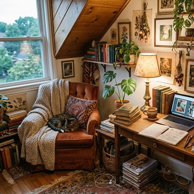 It’s interesting what we get used to…
The lack of space.
The layout that doesn’t quite work.
The feeling that something is just… off.
Until one day, you realize
you don’t actually have to stay there.
April has a way of bringing that clarity.
Sometimes it’s not about wanting more…
it’s about wanting better. 🤍