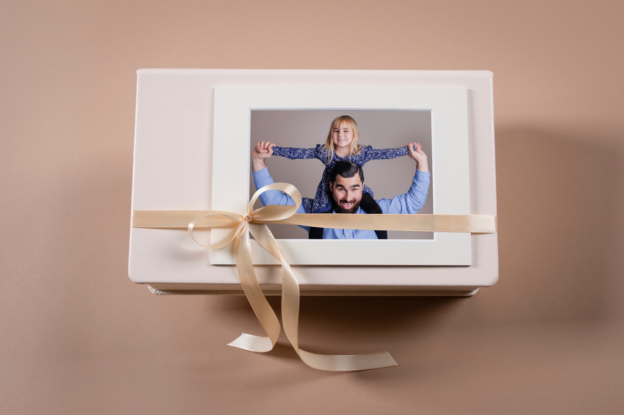 Your family photos deserve better than living on a phone.
We take thousands of pictures, promise ourselves we’ll print them, and then never quite get round to it. Before you know it, the years have passed and the photos are still sat in a camera roll.
That’s why I always think printed photos matter so much.
They become part of your home, part of your children’s story, and something you can actually pick up, look through and keep. Not just for now, but for years.
These folio boxes are such a lovely way to keep your favourite images properly. Beautifully made, easy to display, and far too nice to be hidden away in a drawer.
Digital files are great, but prints are the bit that lasts in real life.