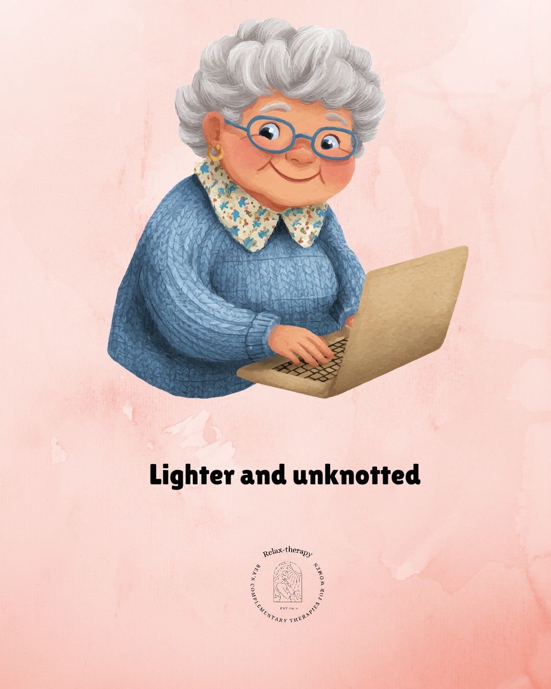 Shruti has been coming to me for 11 years now, one of those familiar, steady faces I look forward to seeing each month, and part of my lovely Silver Tuesday clients 🤍
Over the years, her treatments have become more than just appointments — they’re her regular pause, her reset, her time to let go of everything that builds up in between.
“I always come out feeling lighter and unknotted after a massage with Beata.”
There’s something really special about that feeling: when your body lets go, your mind follows, and you walk out just that little bit softer, calmer, and more like yourself again.
✨ Imagine how different life could feel with a regular moment like this built just for you.
#silvertuesday #massage #relaxtherapypurley #elderlycare #purley