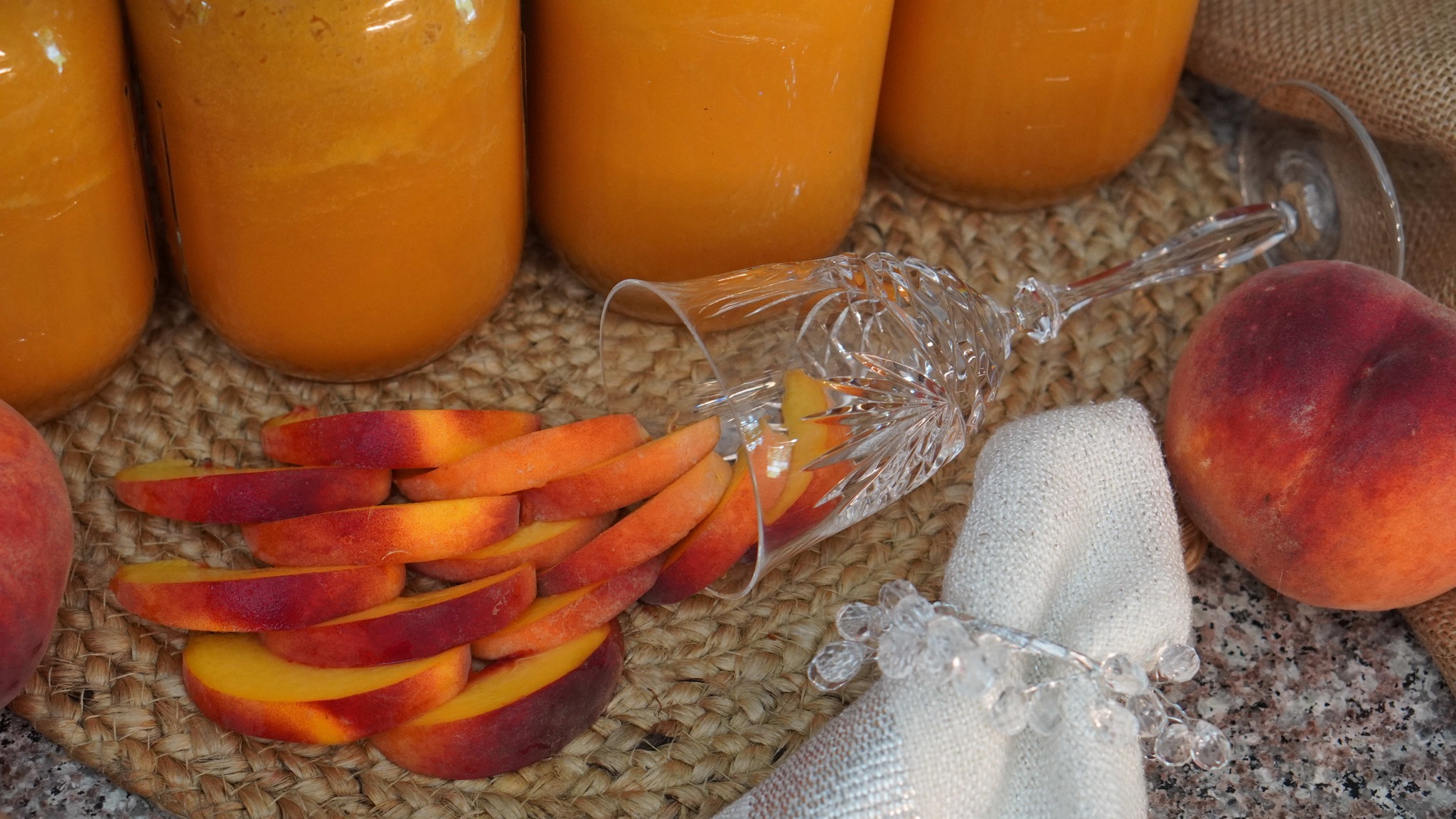 Homemade Peach Nectar Canning Recipe
Peach nectar offers a sweet, refreshing taste of summer that you can enjoy year-round when canned at home. Making your own peach nectar lets you control the ingredients, preserve the fresh flavor, and create a versatile product for drinks, cooking, and desserts.
Wisdom Preserved Website https://wisdompreserved.life/homemade-peach-nectar
How Altitude Affects Canning Processing: https://youtu.be/oSr1QyV8hU8
Quality, American-made, Superb CANNING LIDS and JARS:
✅Here is your 20% off promo code: WP20
✅Superb Website https://shop.superbsealing.com/?ref=WP20
#superbcanning @superbcanning