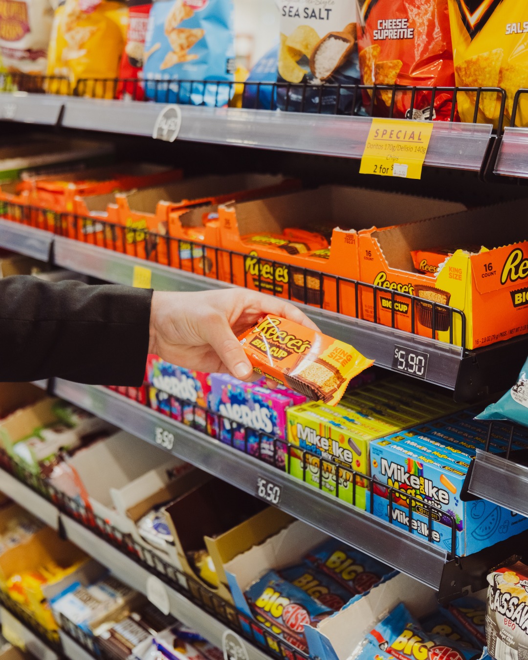 Sweet treats still going strong this Easter Monday at Prime Convenience 🐰
Swing by 18 Willis and keep the long weekend snacking going. 🍫
#18WillisSt #LittleBitOfEverything