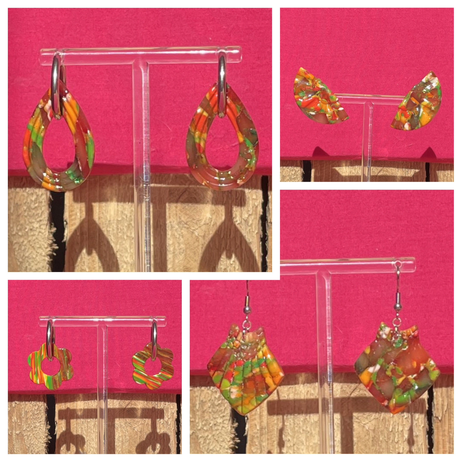 Premier Bourgeon – le printemps au bout des oreilles.
Cette série capture l’éveil de la nature : ses verts tendres, sa lumière douce, sa fraîcheur.
Des pièces légères et poétiques, pensées comme les premières pousses qui percent la terre après l’hiver.
Délicat, frais, lumineux.
C’est le printemps en bijoux, tout simplement.
Disponible sur : www.atelierartizen.com
#premierbourgeon #printemps #auFilDesSaisons #bijouxfaitmain