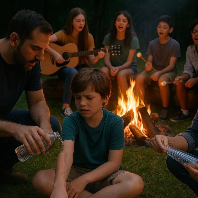 🔥 BBQ season is here (almost 😜)… and so are burns.
If someone gets a burn:
• Cool it under running water for at least 20 minutes
• Remove jewellery or tight items if safe to do so
• Cover loosely with cling film or a sterile dressing
Avoid creams, lotions, or home remedies.
Simple actions. Big difference.
Ready to learn life saving skills?
Message us today to book your course or find out more about our training.
🌐 https://training.dtmk.co.uk
📞 01908 112111
📧 enquiries@dtmk.co.uk
#BystandersToLifesavers #NobodyLeftWithoutCare #PreparedPeople #SaferWorkplaces #StrongerFamilies #DTMK #FirstAid #FirstAidTraining #MiltonKeynes #Buckinghamshire #Bedfordshire #Northamptonshire #Oxfordshire