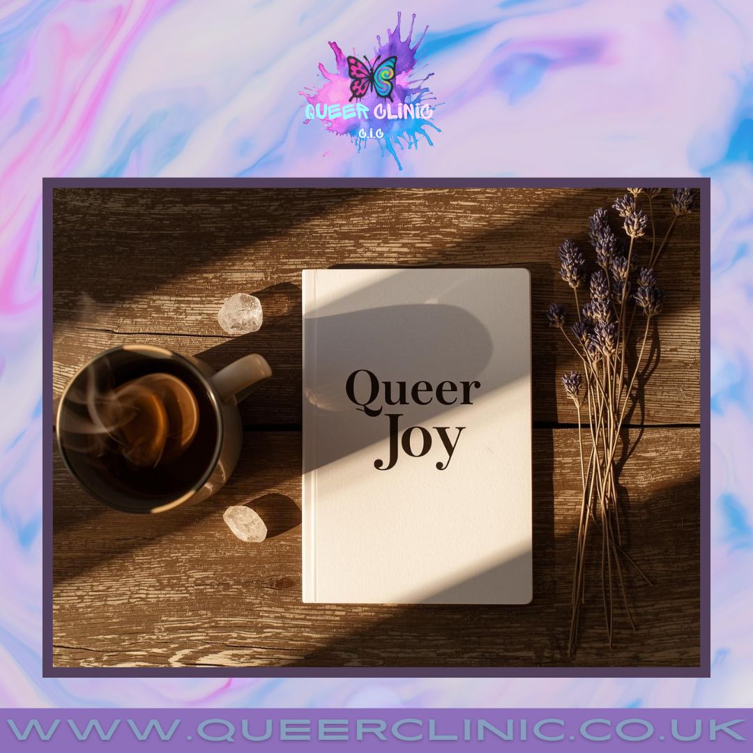 The Sunday "Soft Landing" is officially open. 🕊️✨
We’ve heard from so many of you this week (shoutout to Caz, Millie, and Lauren! 👋) that Sunday nights at Queer Clinic became a vital ritual. Even though our live spring season has wrapped, we aren’t leaving you hanging tonight.
If the "Sunday Scaries" are starting to knock, here is a 3-step ritual to help you land softly:
Acknowledge the Noise: The world is loud right now. Give yourself permission to mute the news, put the phone in another room, and just be for 10 minutes.
The "Internal Pharmacy": What does your system need? If you’re feeling tight, try a gentle neck roll. If you’re feeling scattered, try 5 minutes of focused breathing. 🌬️
Visit the Vault: If you're missing the community connection, our Resource Hub is open. All 22 of our workshops - from somatic movement to queer history - are there waiting for you, for free.
You don’t have to "prepare" for Monday by sacrificing your Sunday peace. You deserve to feel embodied and safe right now. ️🏳️🌈
How are you nourishing yourself tonight? A bath? A book? A zine? Let us know in the comments - let’s inspire each other. 👇
#QueerClinic #QueerClinicUK #QueerClinicBrighton #QueerClinicCIC #BrightonQueerClinic #TNLCommunityFunded #NationalLotteryFunded #BrightonCharity #QueerCharity #SundayRitual #SundayScaries #QueerWellness #TransJoy #SomaticHealing #CommunityCare #LGBTQUK #InternalSanctuary #MentalHealthCheckIn #QueerCreativity #SelfCareSunday