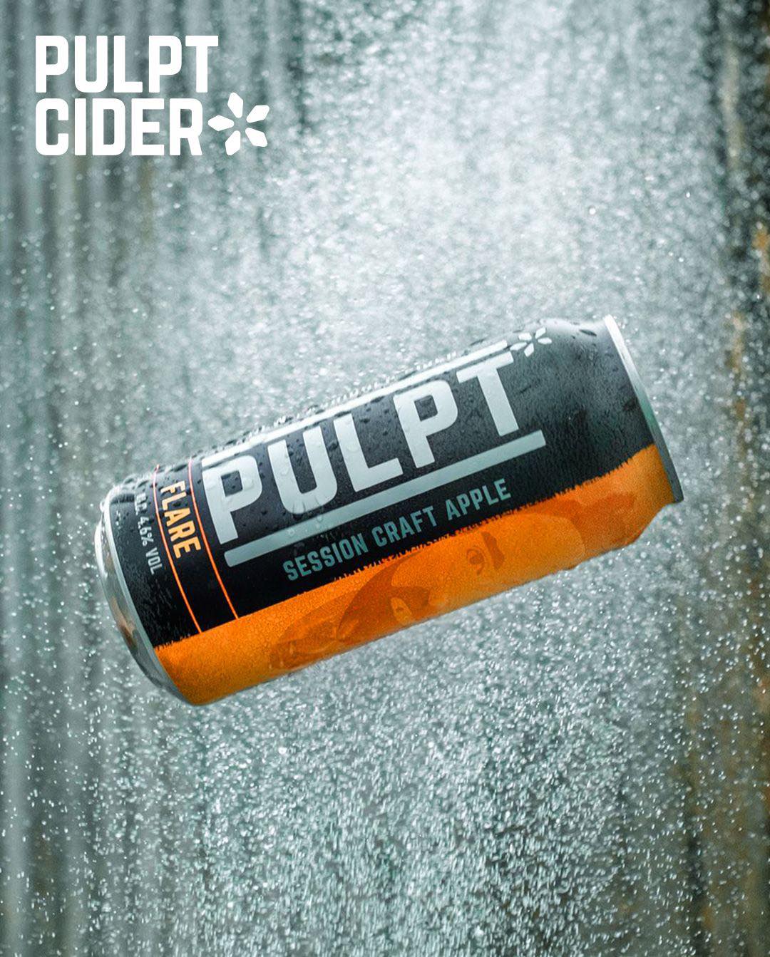 Avoid the April showers. Flare is bringing the sunshine over the long weekend.
Weekend breaks, late afternoons, and the pure taste you expect from Pulpt
You know where to find us in our bio!
#PulptCider #CraftCider #SomersetCider #DrinkBritish #TescoFinds #Ocado #CiderLovers #swecacider #EasterWeekend #DrinkBetterCider