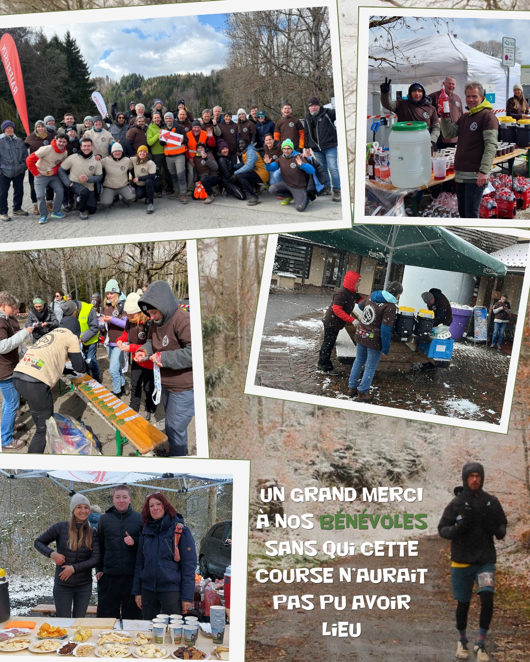 Un grand merci à nos bénévoles sans qui cette course n'aurait pas pu avoir lieu
@zoo_de_servion Tropiquarium de Servion @jeunesse.mlc #servion