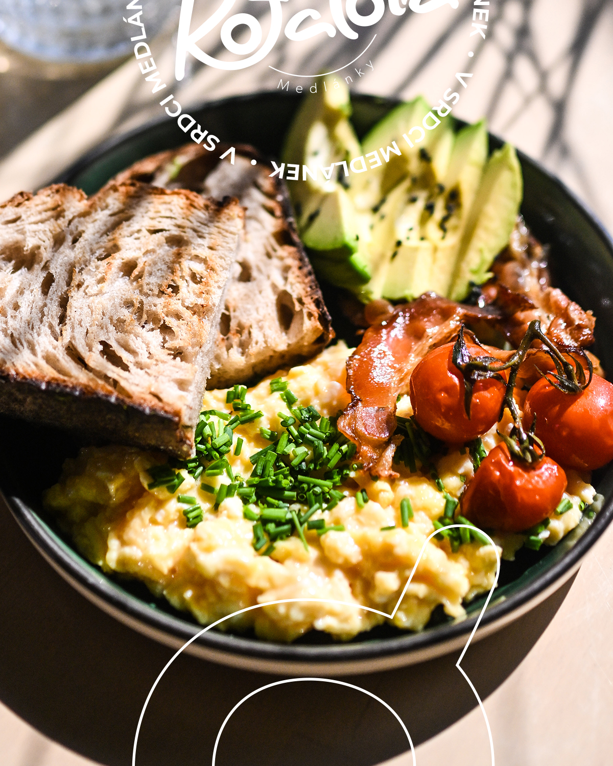 Ráno dělá den. A my věříme, že by mělo začínat pomalu, s chutí a radostí.
Křupavý chléb, krémová vajíčka, čerstvé suroviny a k tomu káva z naší vlastní pražírny Ignác.
Možná máš před sebou náročný den. Možná jen chceš chvíli pro sebe.�Ať tak nebo tak, dobrá snídaně je ten nejlepší začátek.
•
Po – Ne 8 – 20 | Rotatoria caffè v srdci Medlánek
•
☕️🍰🥪🍨 www.rotatoria.cz
#rotatoria #caffe #medlanky #brno #caffebrno #snidane #snidanebrno #kavarnabrno #vyberovakava #domacidezerzy #bltsignature #prazirnaignac #cafferotatoriamedlanky #vsrdcimedlanek #jaroseblizi #brnokava #rotatoriajesrdcovka #vsrdcimedlanek