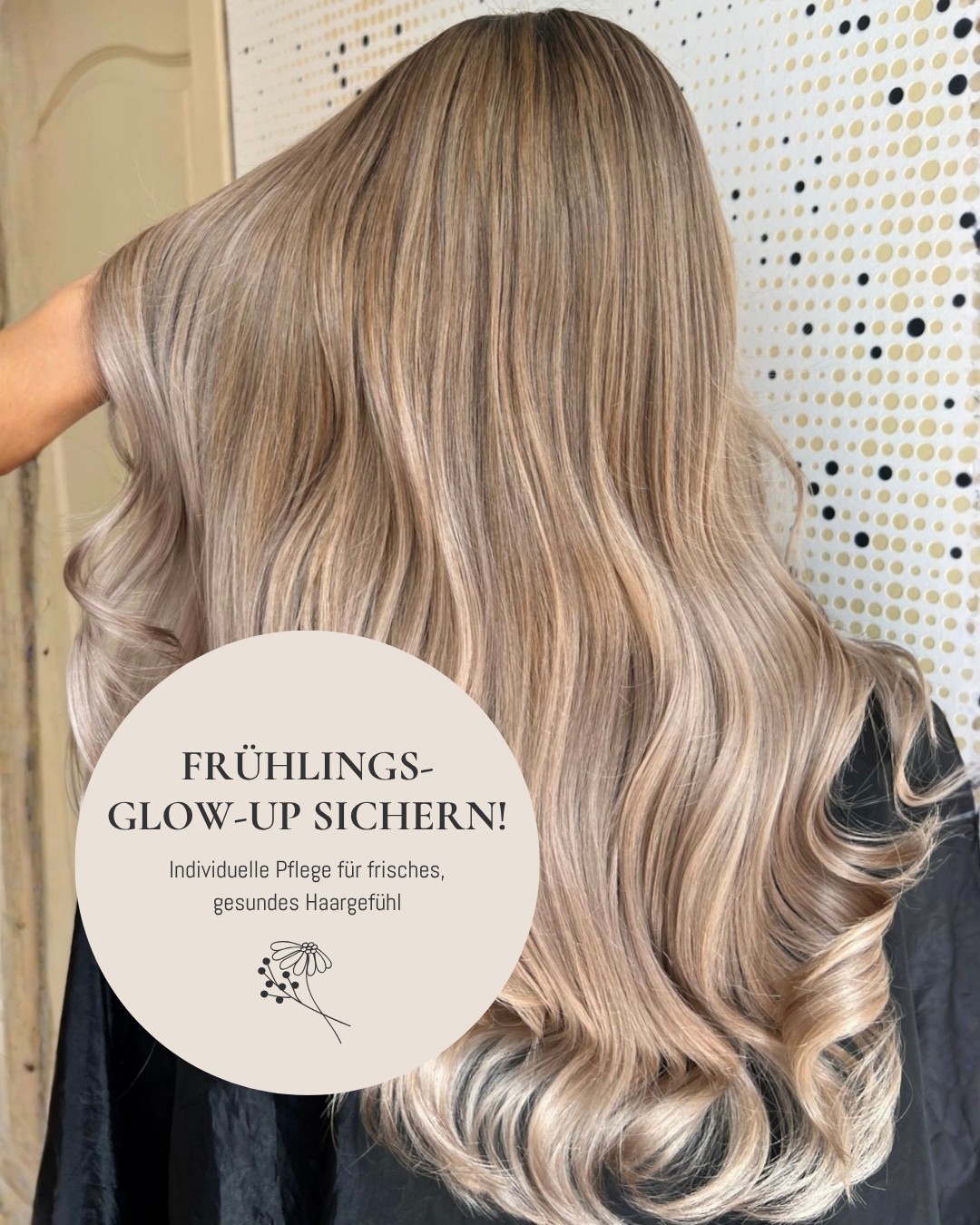 Der Winter ist vorbei 👋🏼❄️
Zeit für frischen Glanz, gesunde Längen und ein Haargefühl, das sich einfach gut anfühlt.
🌼 Unser Frühlings-Special:
Glossing inkl. Schnitt & Styling ➕ abgestimmte Pflege für zu Hause
Individuell auf dein Haar abgestimmt – für ein Ergebnis, das nicht nur sichtbar ist, sondern bleibt.
Das Ergebnis:
✔ spürbar gesünderes Haar
✔ natürlicher Glanz
✔ ein frisches, gepflegtes Gesamtbild
🐣 Oster-Extra:
Auch als Geschenk eine schöne Idee – für jemanden, der sich etwas Gutes tun sollte (oder du selbst 🤍)
Pflege + Anwendung + Beratung = dein persönlicher Glow-up
📩 Termine sind begrenzt – melde dich gern direkt bei uns!
#legeartisberlin #legeartis #friseurinberlin #glossing #styling