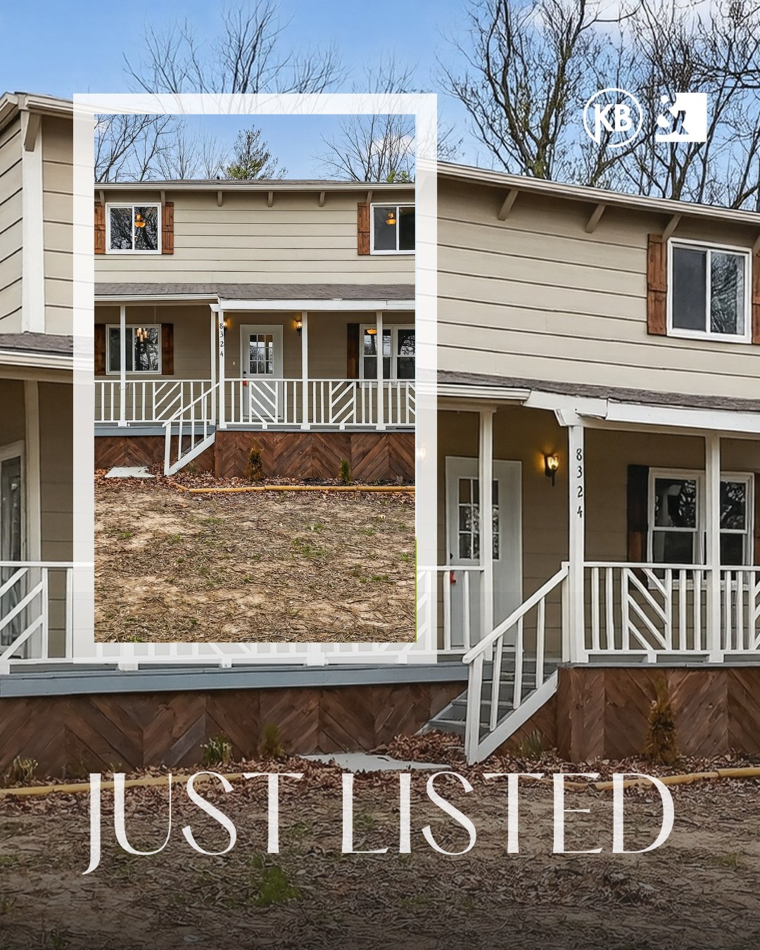 JUST LISTED ⨠Charm, Space & a Full Remodel
Sitting on nearly half an acre, this beautifully remodeled home blends modern finishes with everyday comfortâand the kind of outdoor space thatâs hard to find.
From the inviting wrap-around porch to the private upstairs balcony, this one is full of character inside and out. Step inside to fresh, on-trend finishes including LVP flooring, designer tile, and stunning granite throughoutâcompletely move-in ready.
⨠Features youâll love:
⢠3 bedrooms | 2 full baths
⢠.49-acre lot w/ mature trees + privacy
⢠Fully remodeled w/ LVP flooring + designer tile
⢠Gorgeous granite countertops throughout
⢠Wrap-around porch + private upper balcony
⢠Spacious, level yardâperfect for entertaining or relaxing
⢠Close to shopping, dining & KC hotspots
Style, space, and a location that keeps you close to it allâthis one is a must-see.
Contact Julia Hassan for more information!
913.748.1411