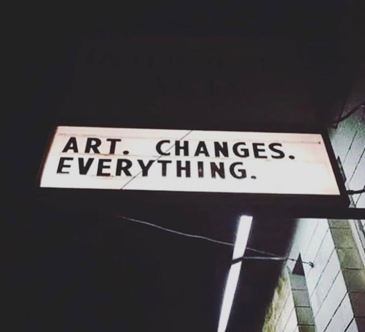 Share a recent creative discovery 👇
#ArtistsOnInstagram #CreativeJourney #KeepCreating