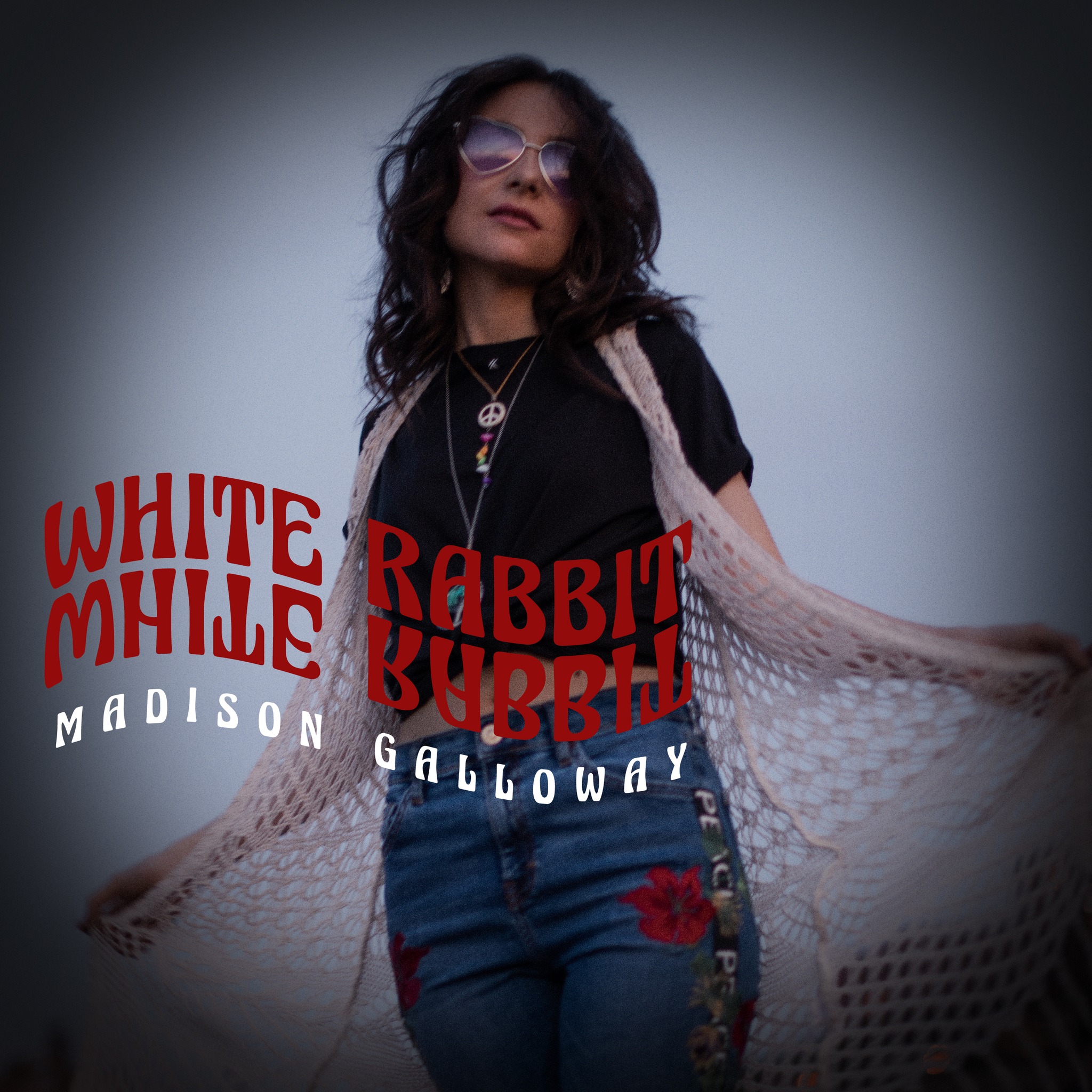2 years ago today... April 5, 2024 I released my cover of @jeffersonairplane's "WHITE RABBIT" 🐰🍄 What did you think of my psychedelic outro? 😁💜✌️
If you like my cover, please LIKE, COMMENT, SHARE, and add to your Playlists 🥰🙏 LINK TO LISTEN IN BIO 😘
·
#MadisonGalloway #WhiteRabbit #GraceSlick #JeffersonAirplane #cover #psychedelicrock #PurpleBeeRecords