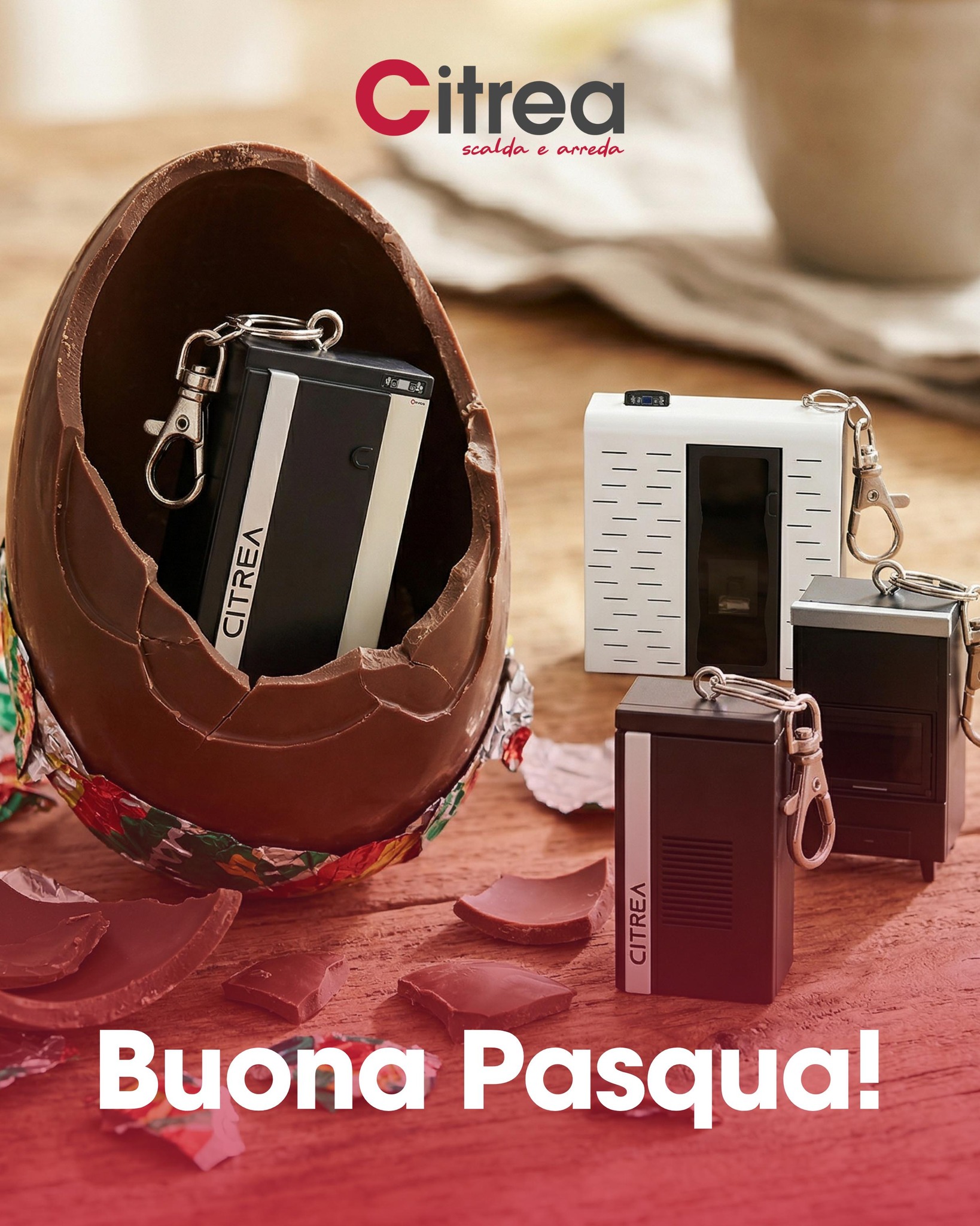 ✨ Buona Pasqua 🐣
💞 - Citrea, scalda e arreda.