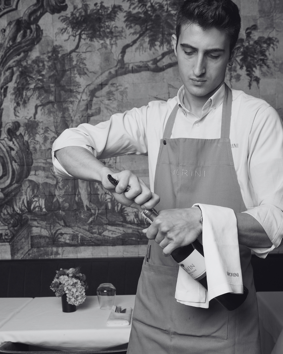 Setting for your next favorite memory.