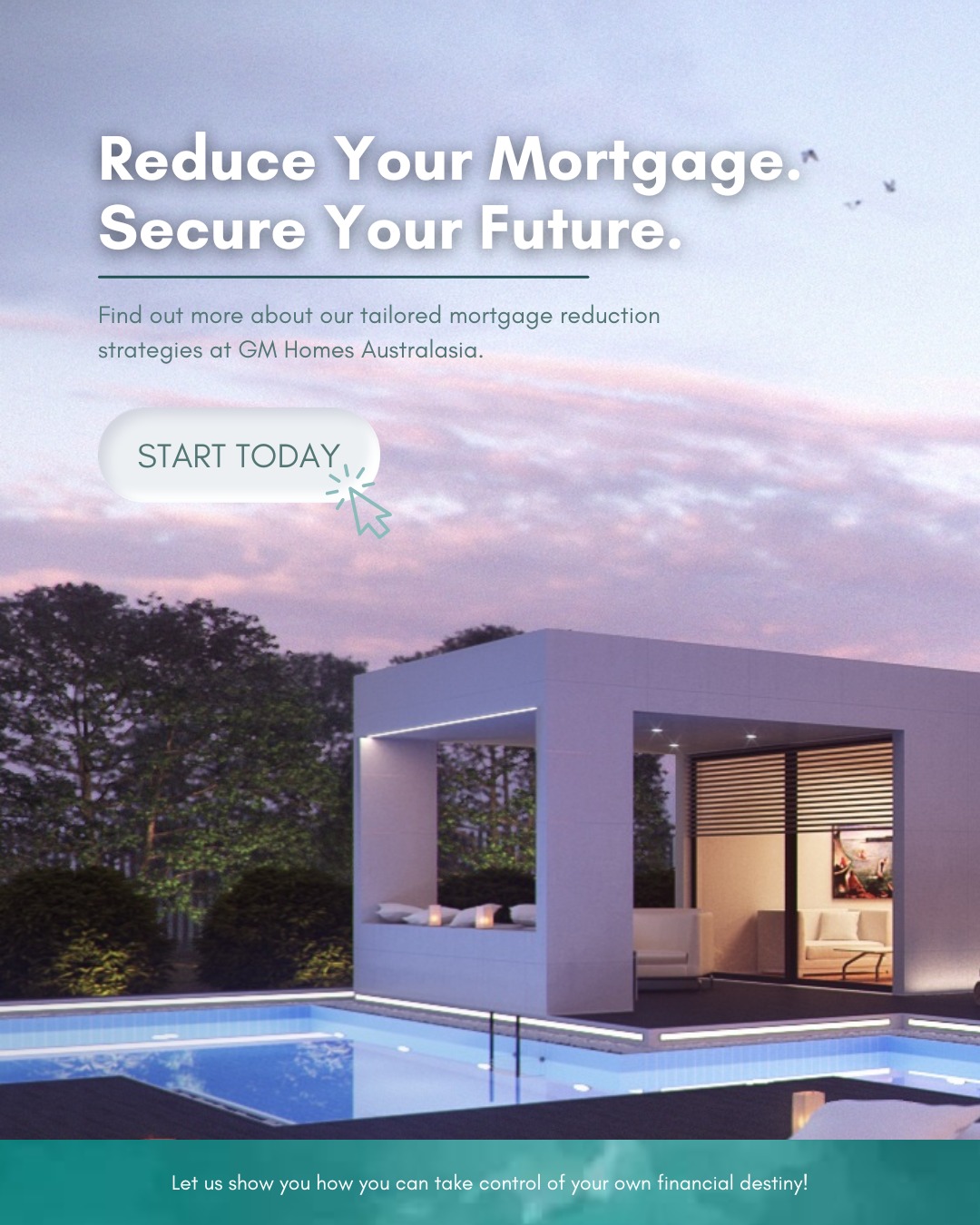 The right mortgage strategy can change everything.
At GM Homes Australasia, smart property and finance guidance goes beyond simply securing a loan. With the right structure and expert advice, you can reduce stress, improve cash flow and set yourself up for stronger long-term financial outcomes.
Looking for expert support with your next property move?
Speak to GM Homes Australasia today.
#gmhomesaustralasia #mortgagebroker #propertyfinance #homeloans #wealthcreation #cashflowstrategy #propertyadvice